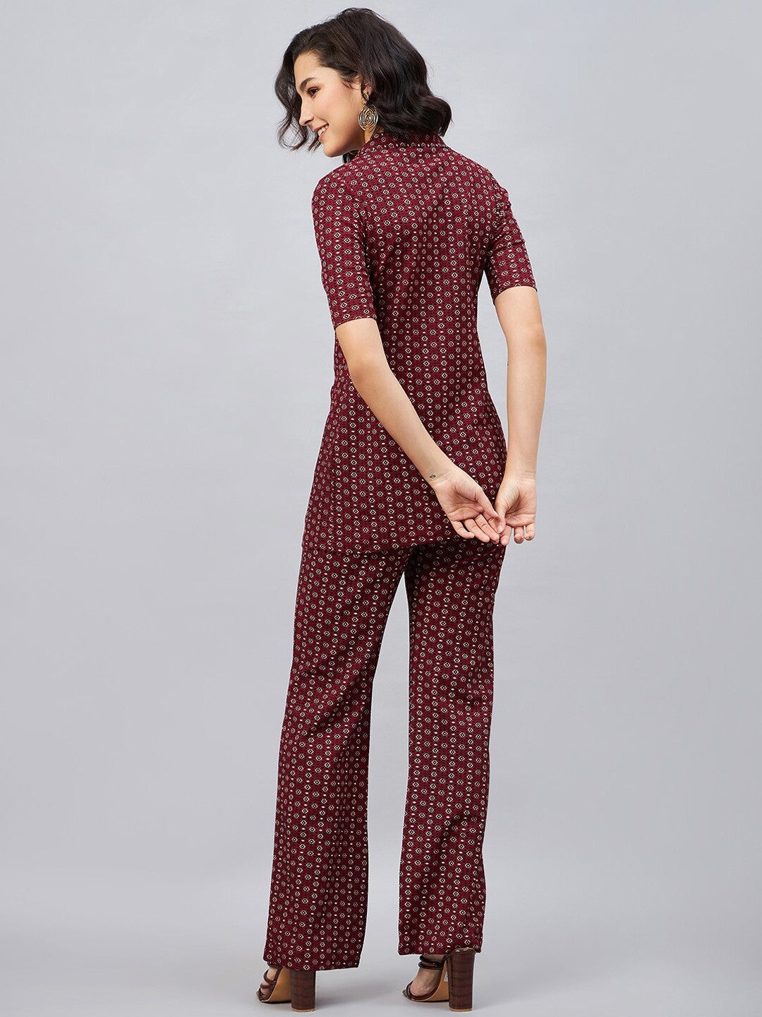 Maroon