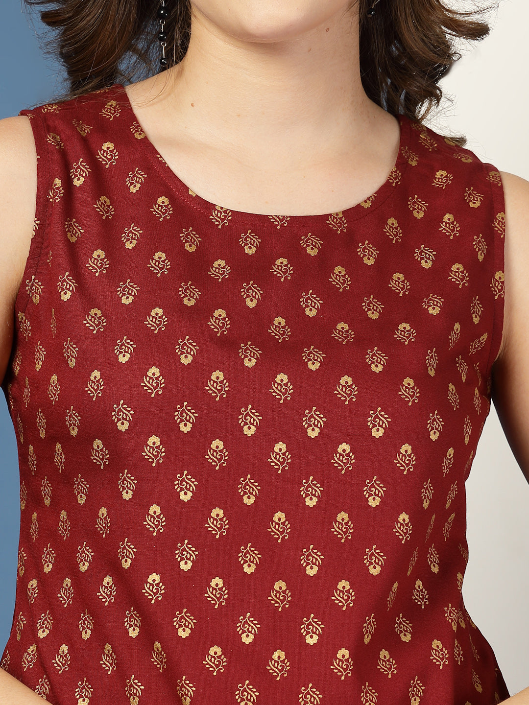 Maroon