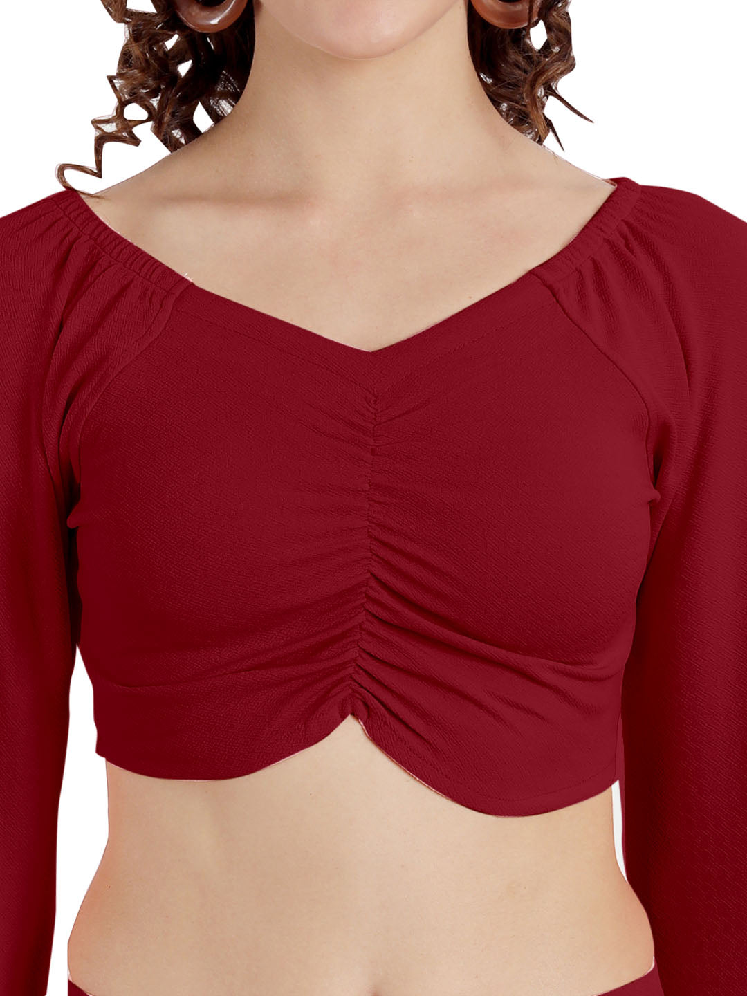 Maroon