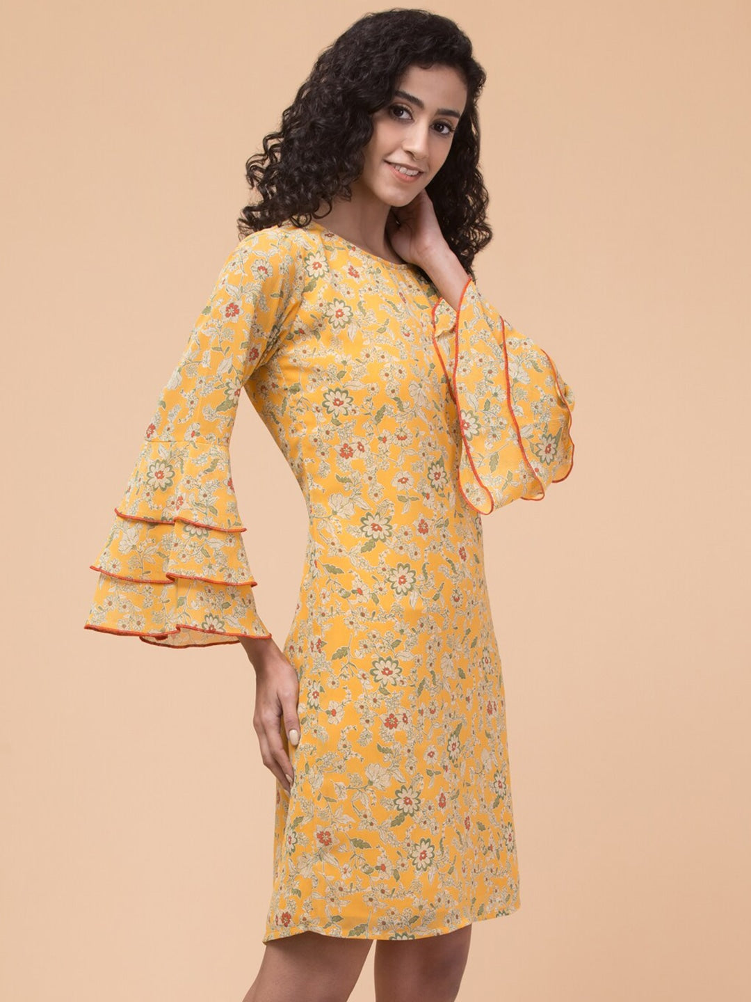 Mustard Yellow