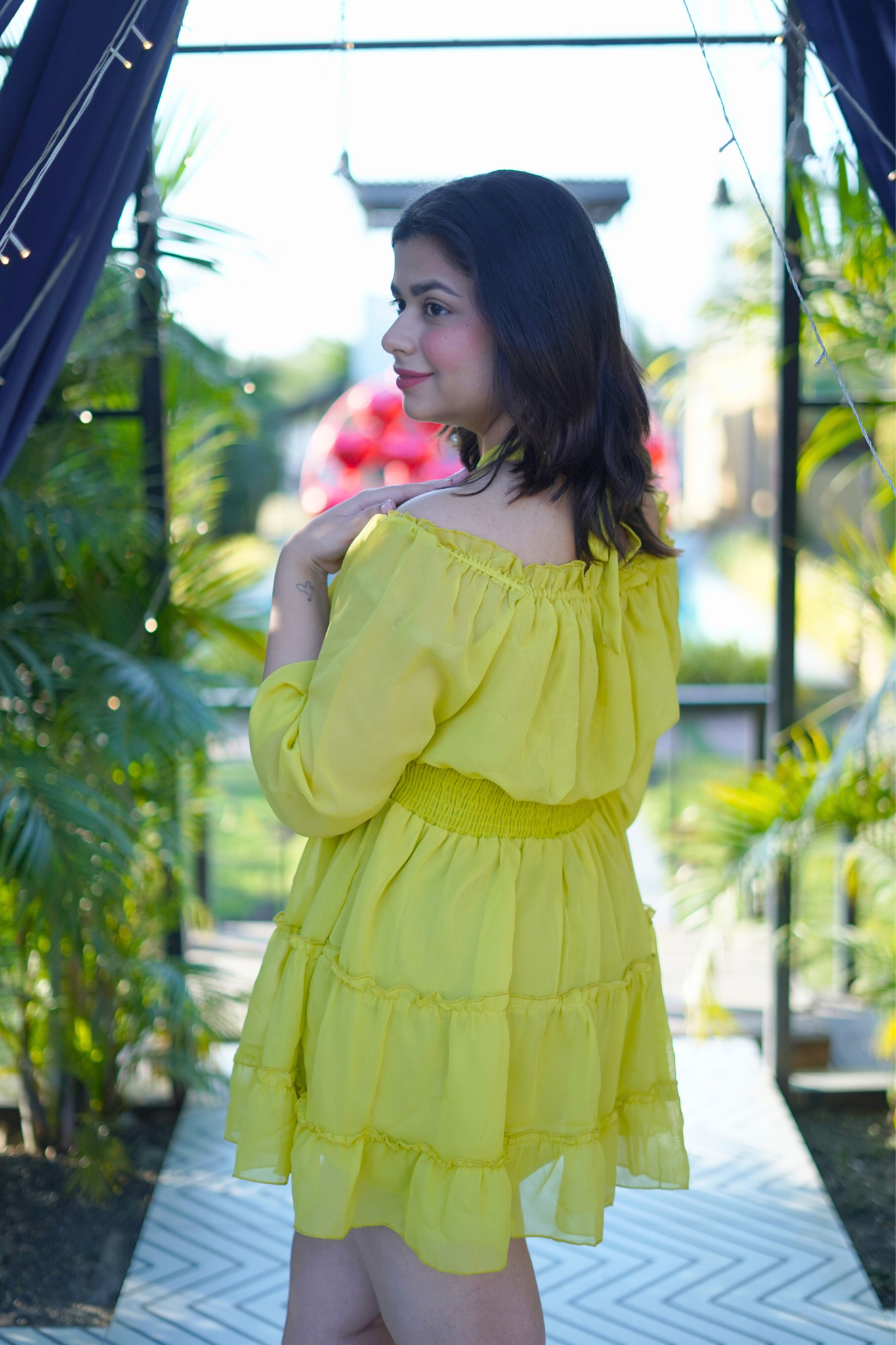 Yellow
