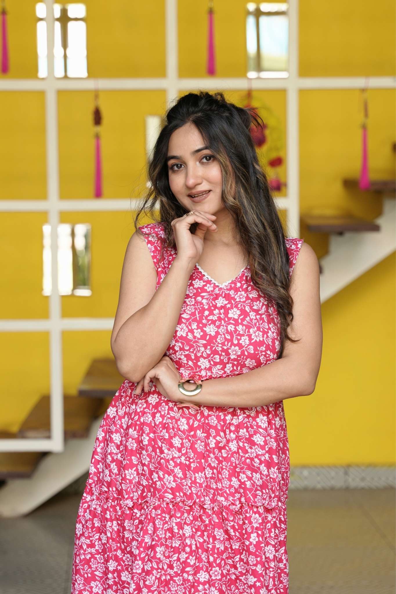 Pink