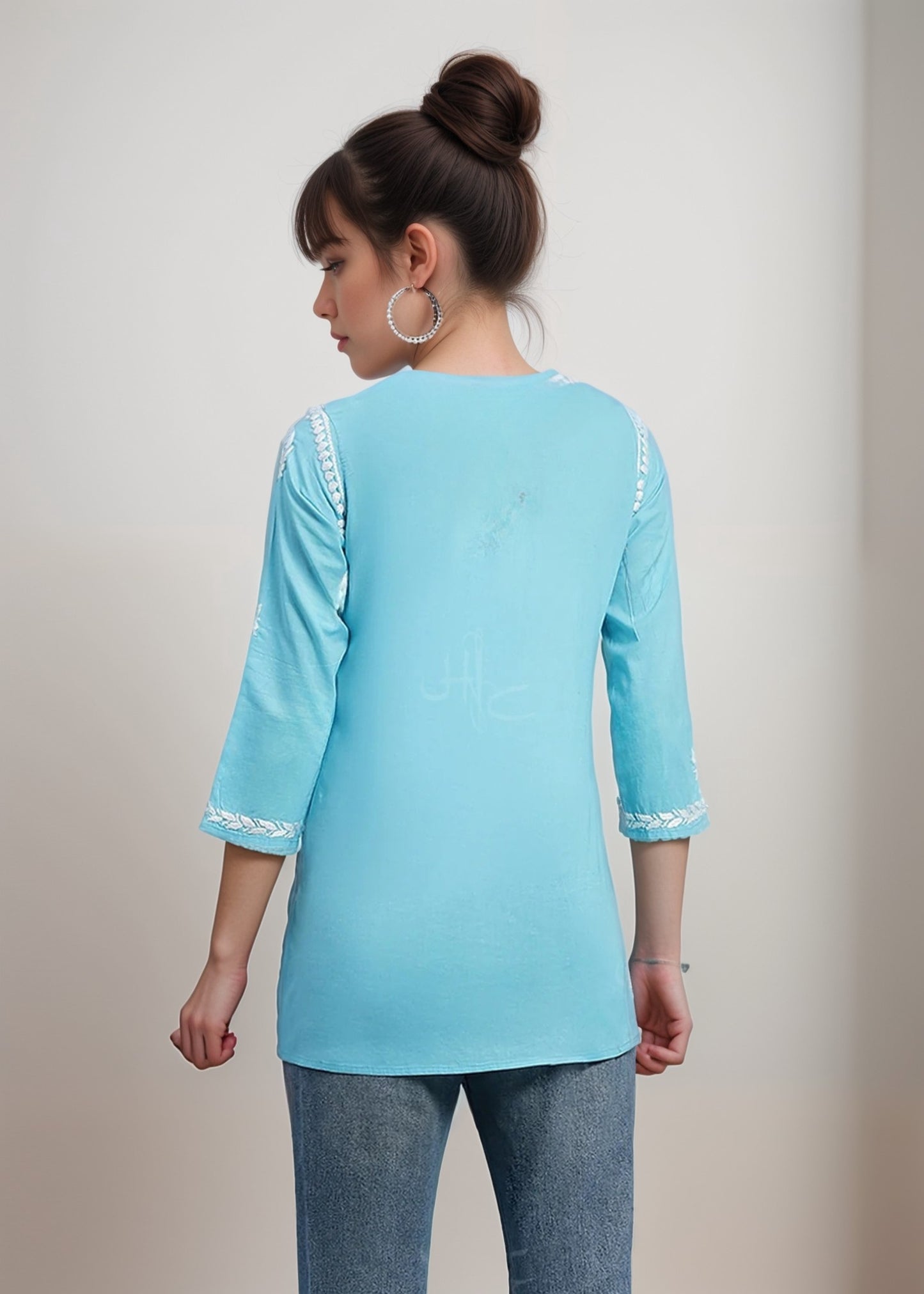 Sky Blue