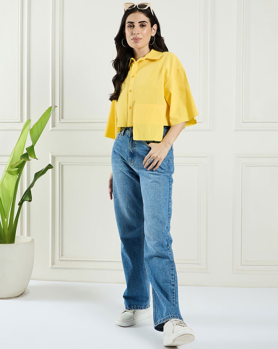Yellow