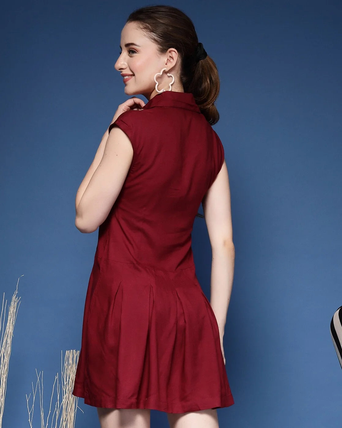 Maroon