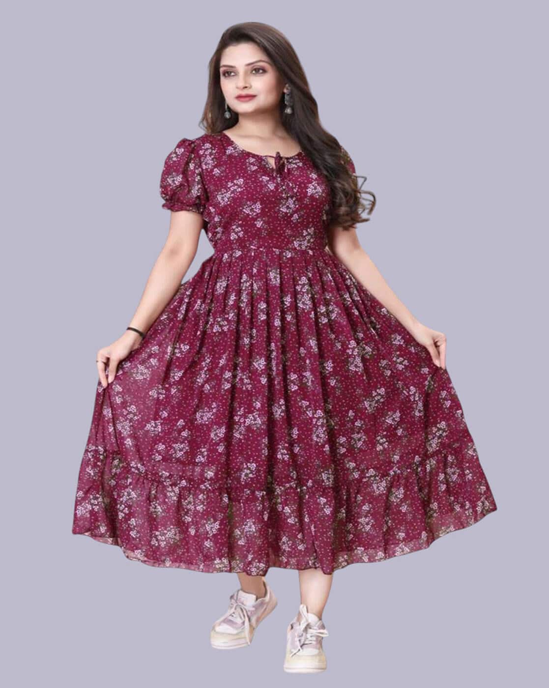 Maroon