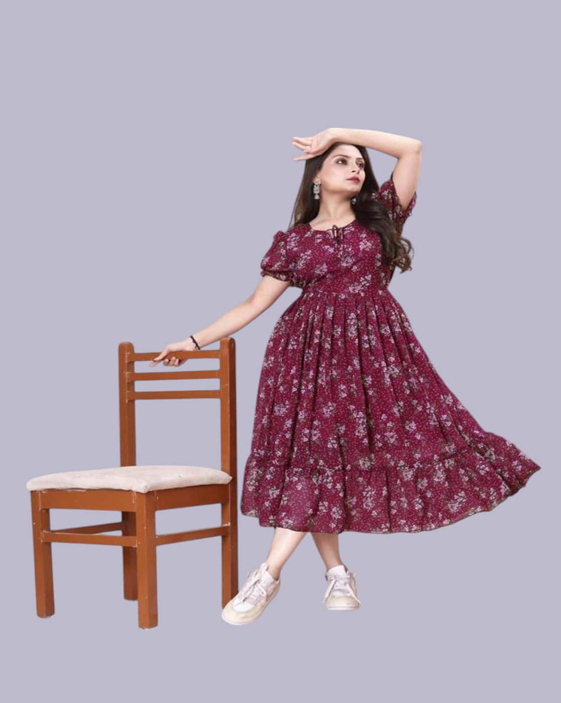 Maroon