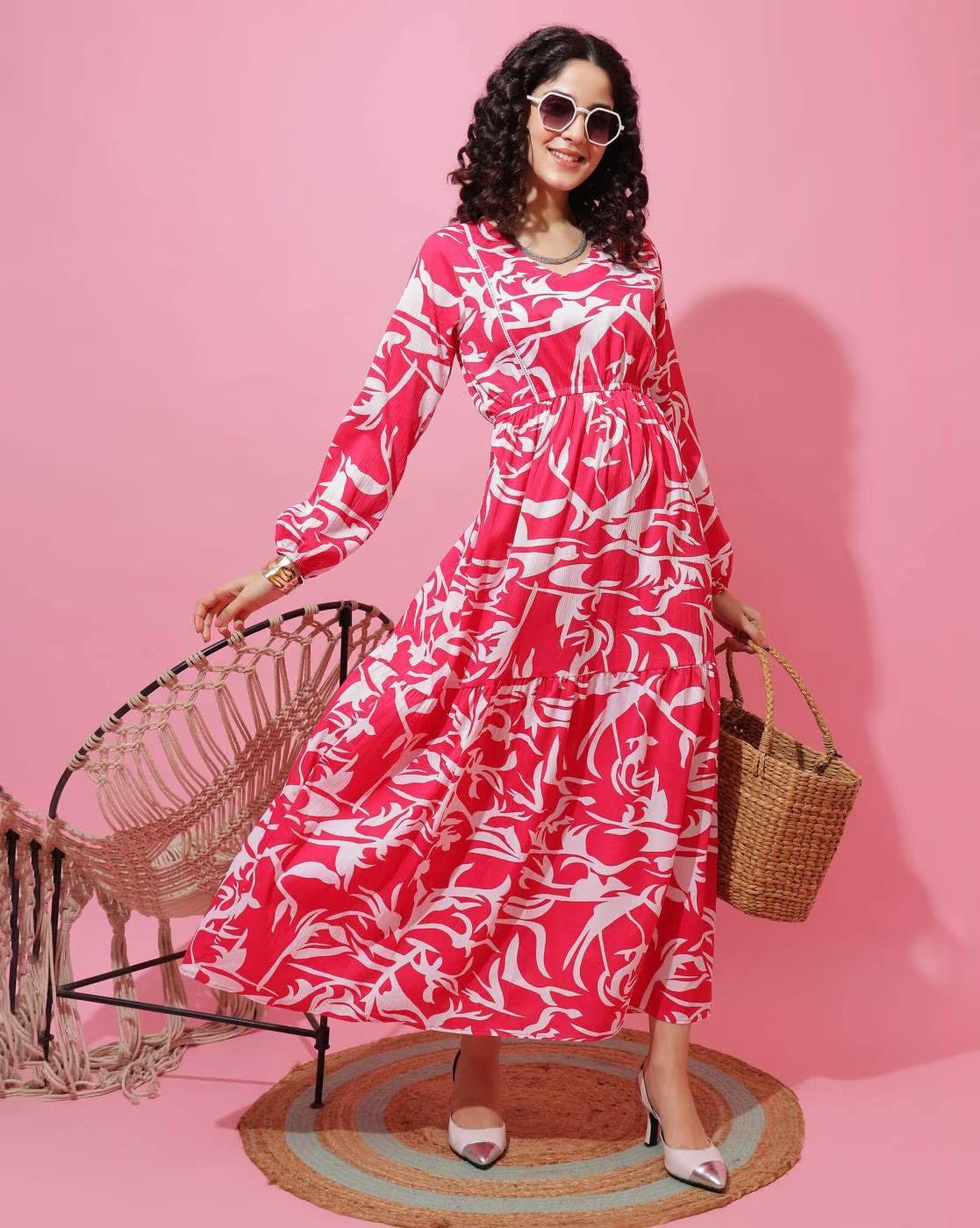 Pink