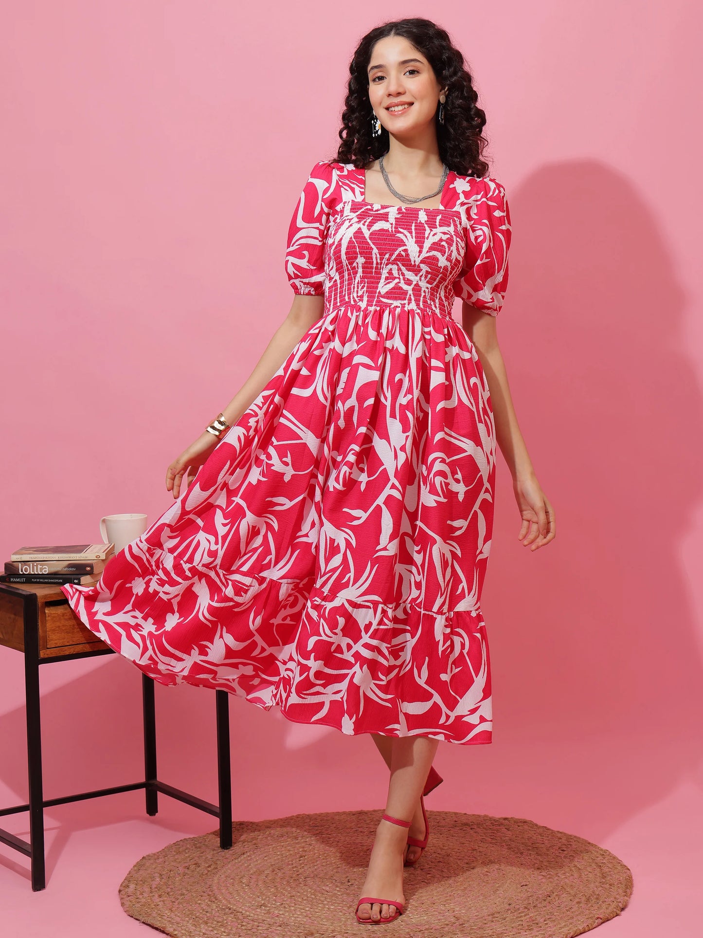 Pink