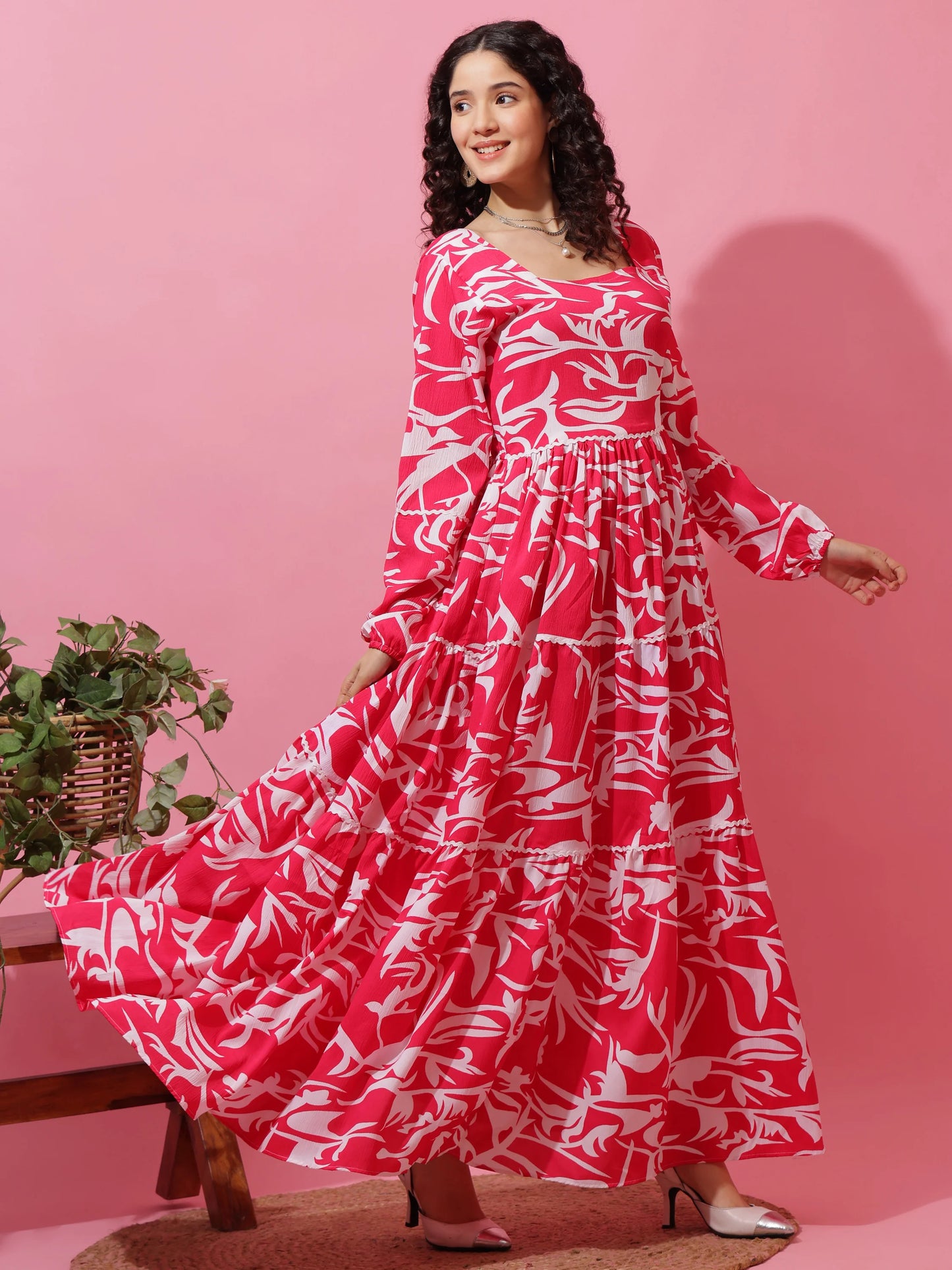 Pink