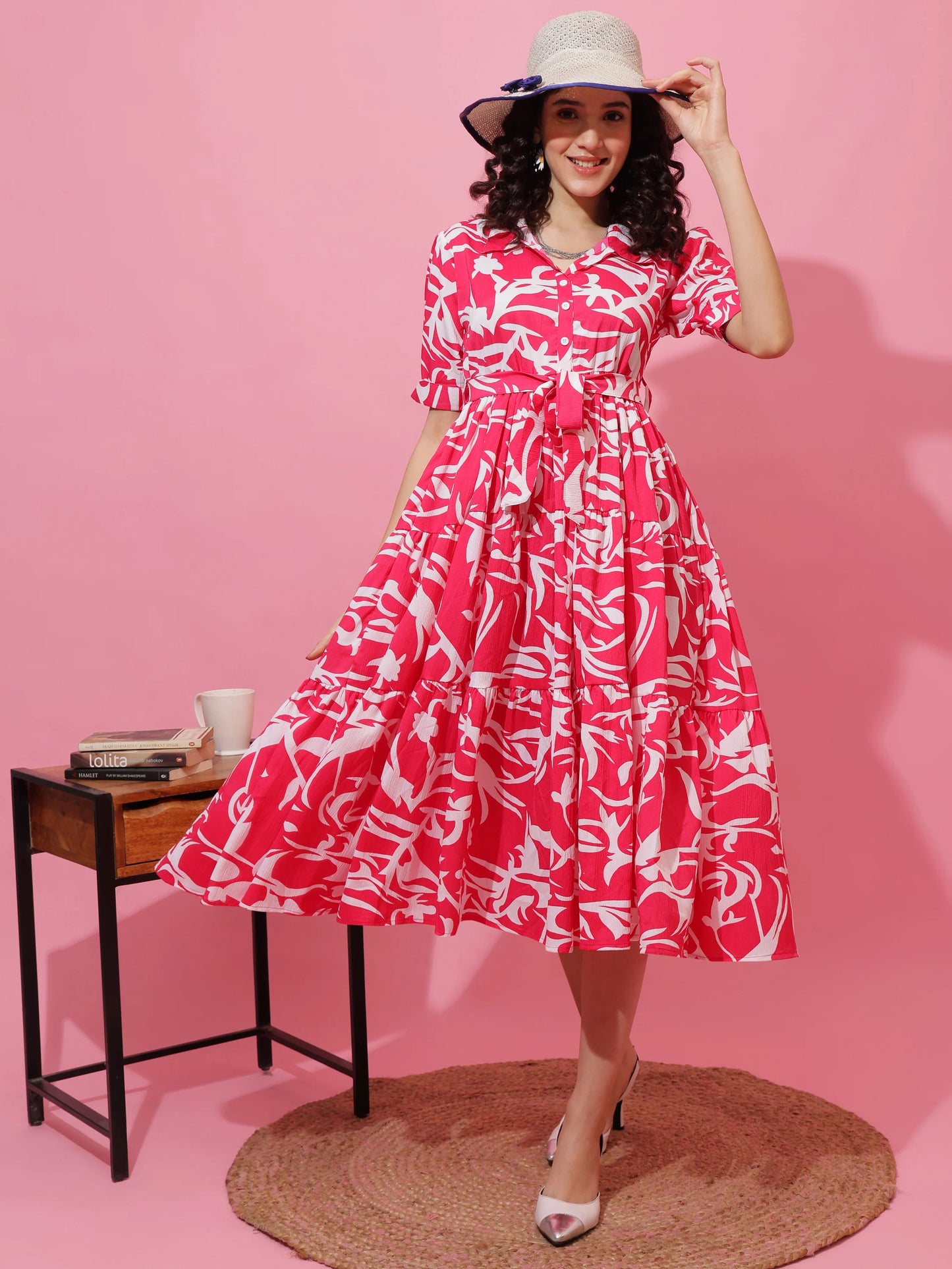Pink