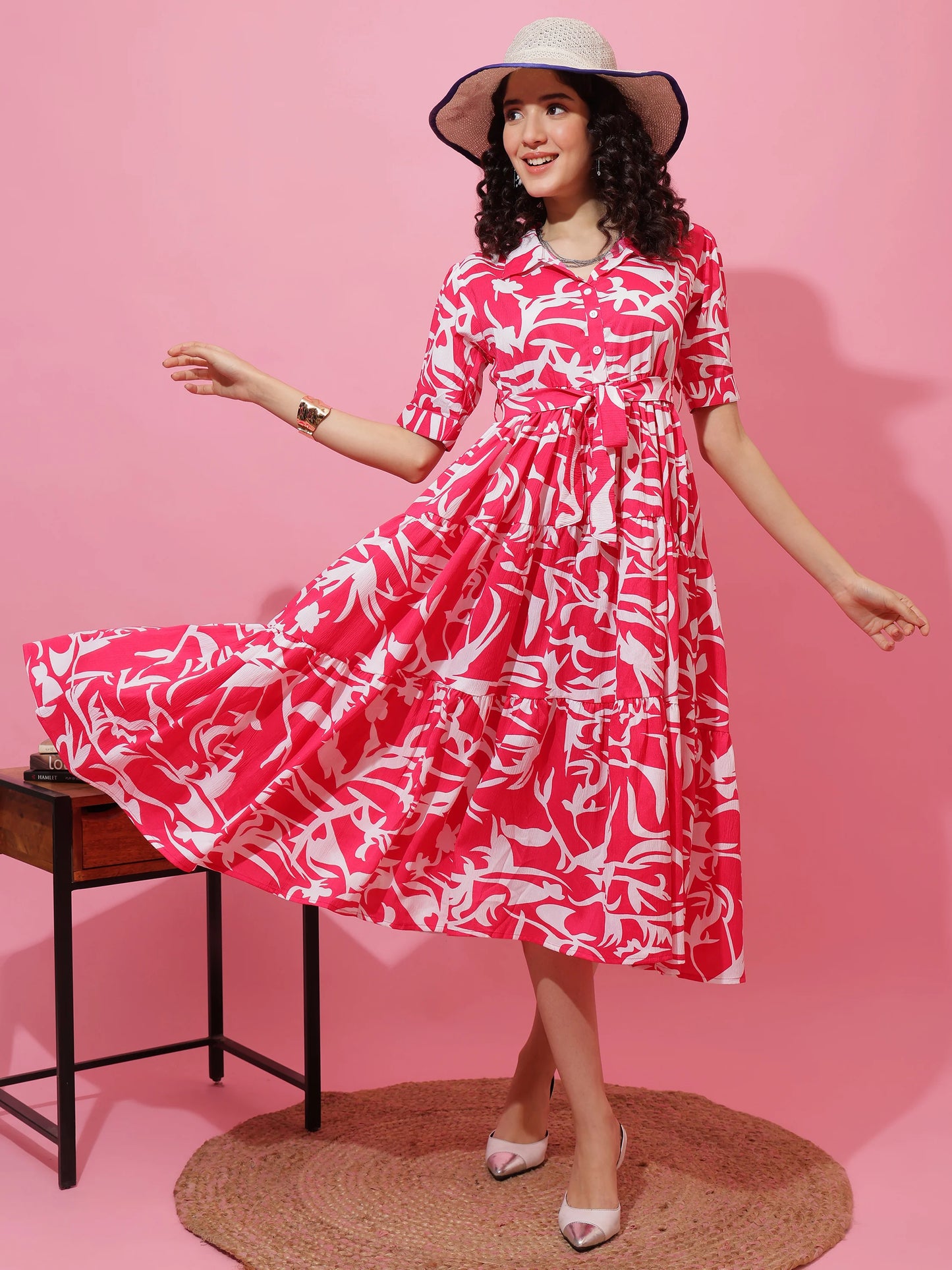 Pink