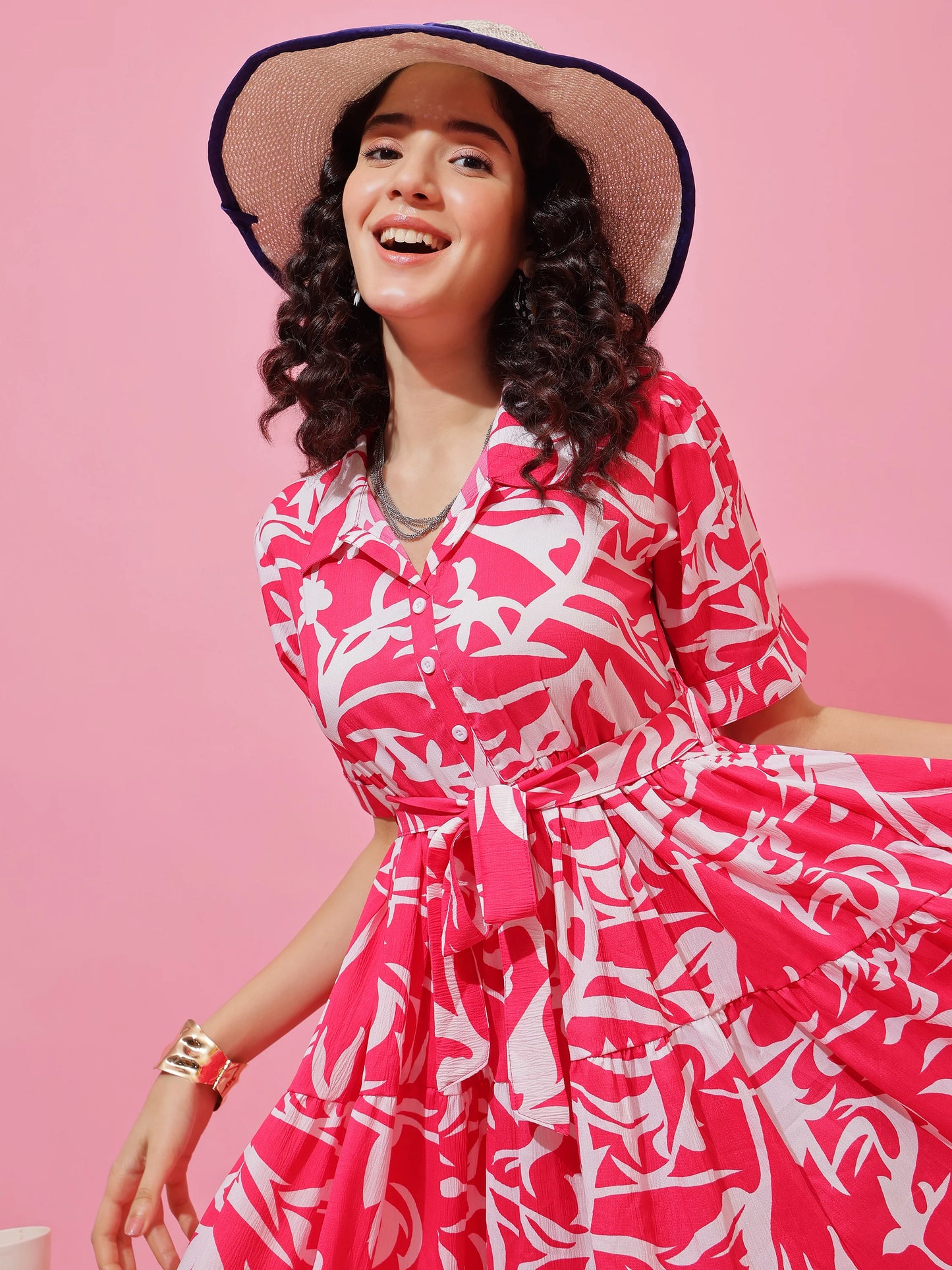 Pink