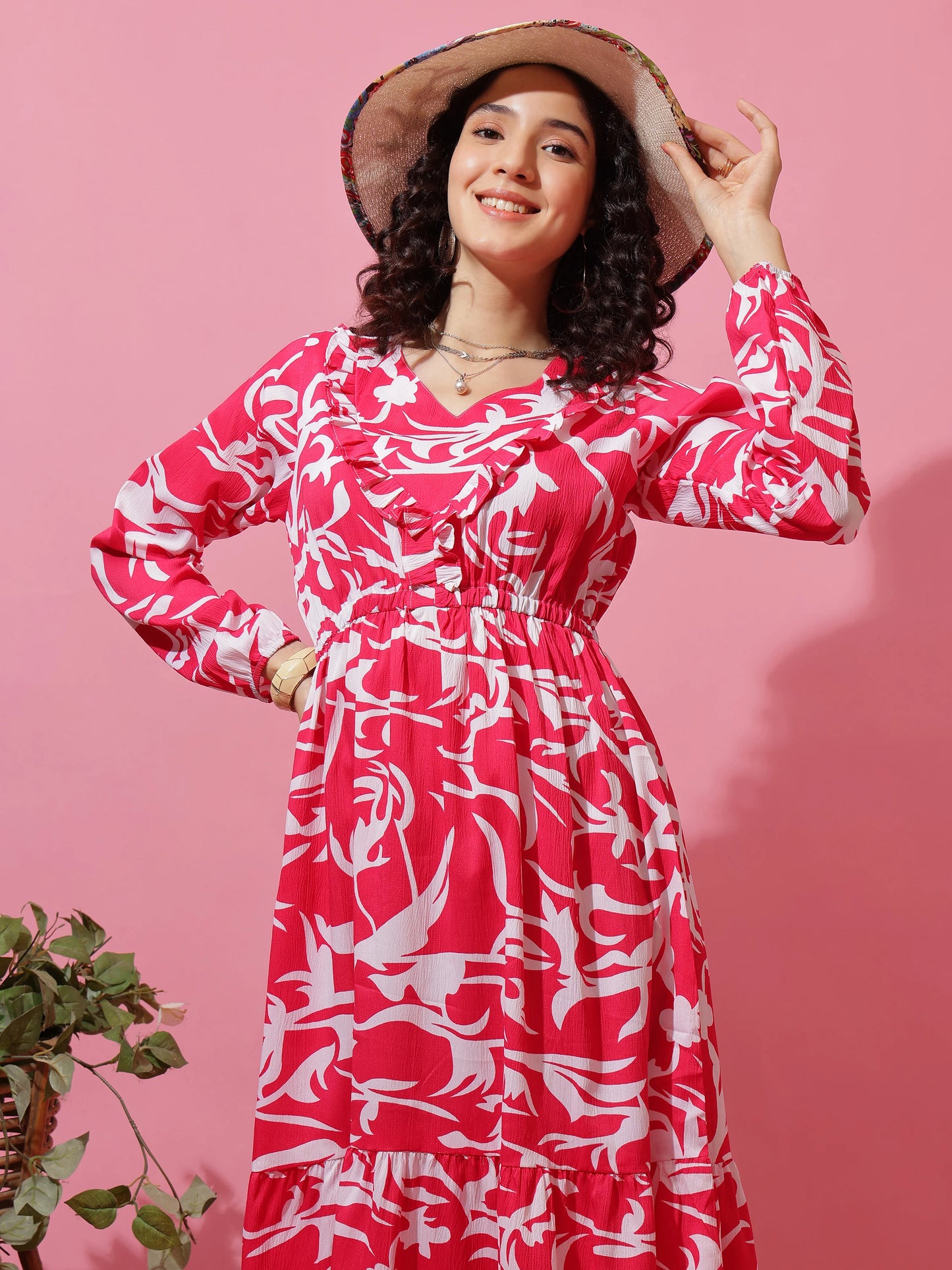 Pink