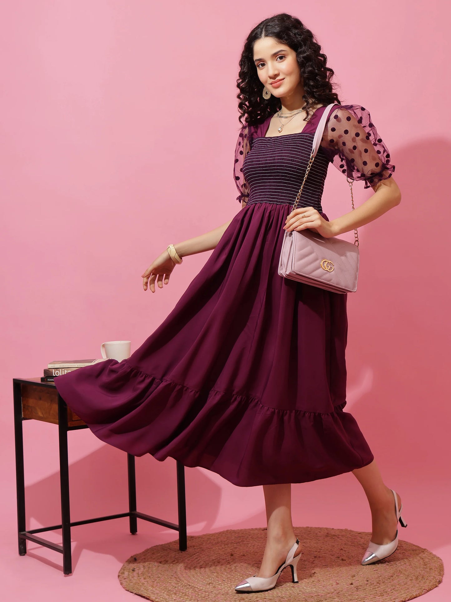 Purple