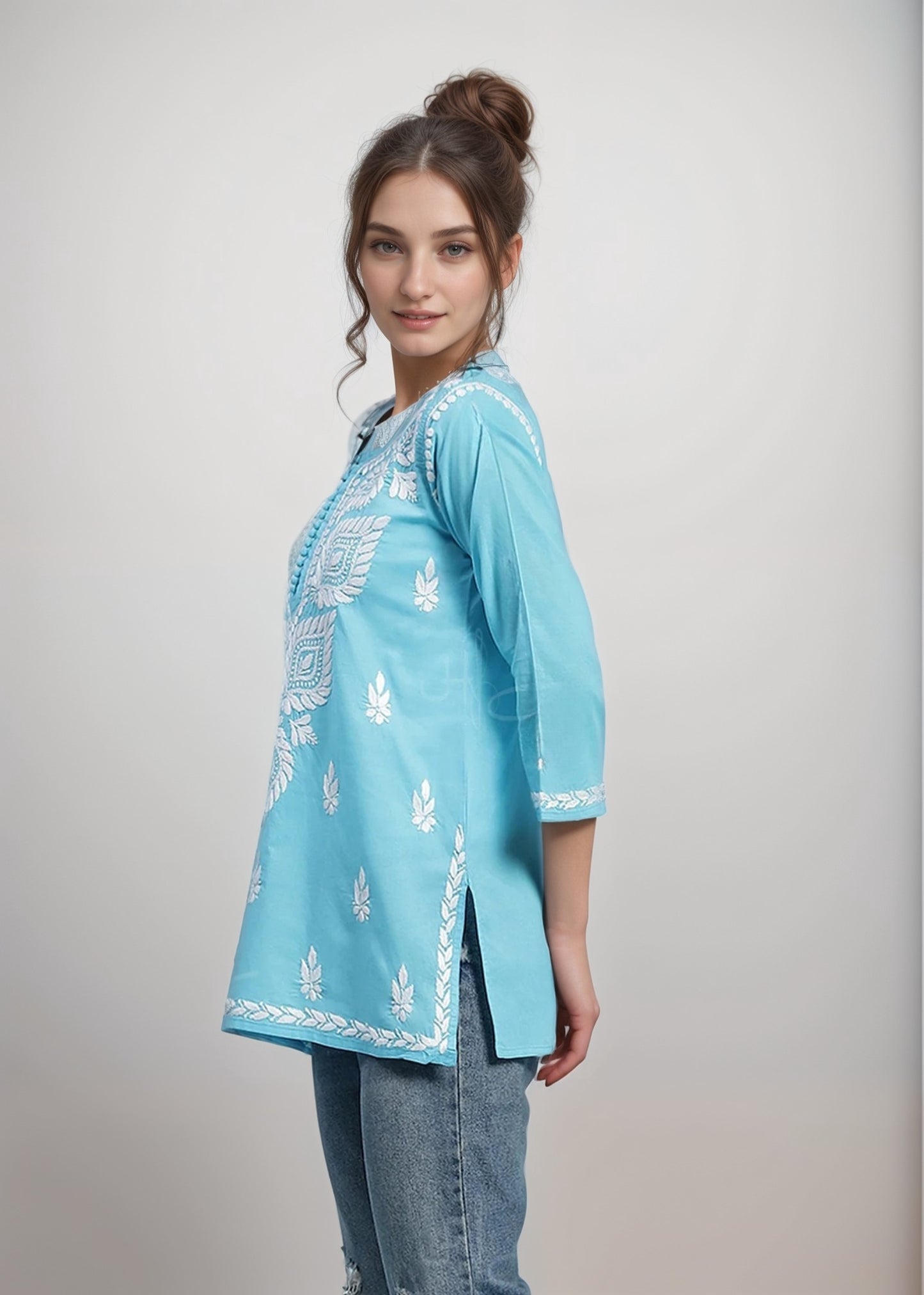 Sky Blue