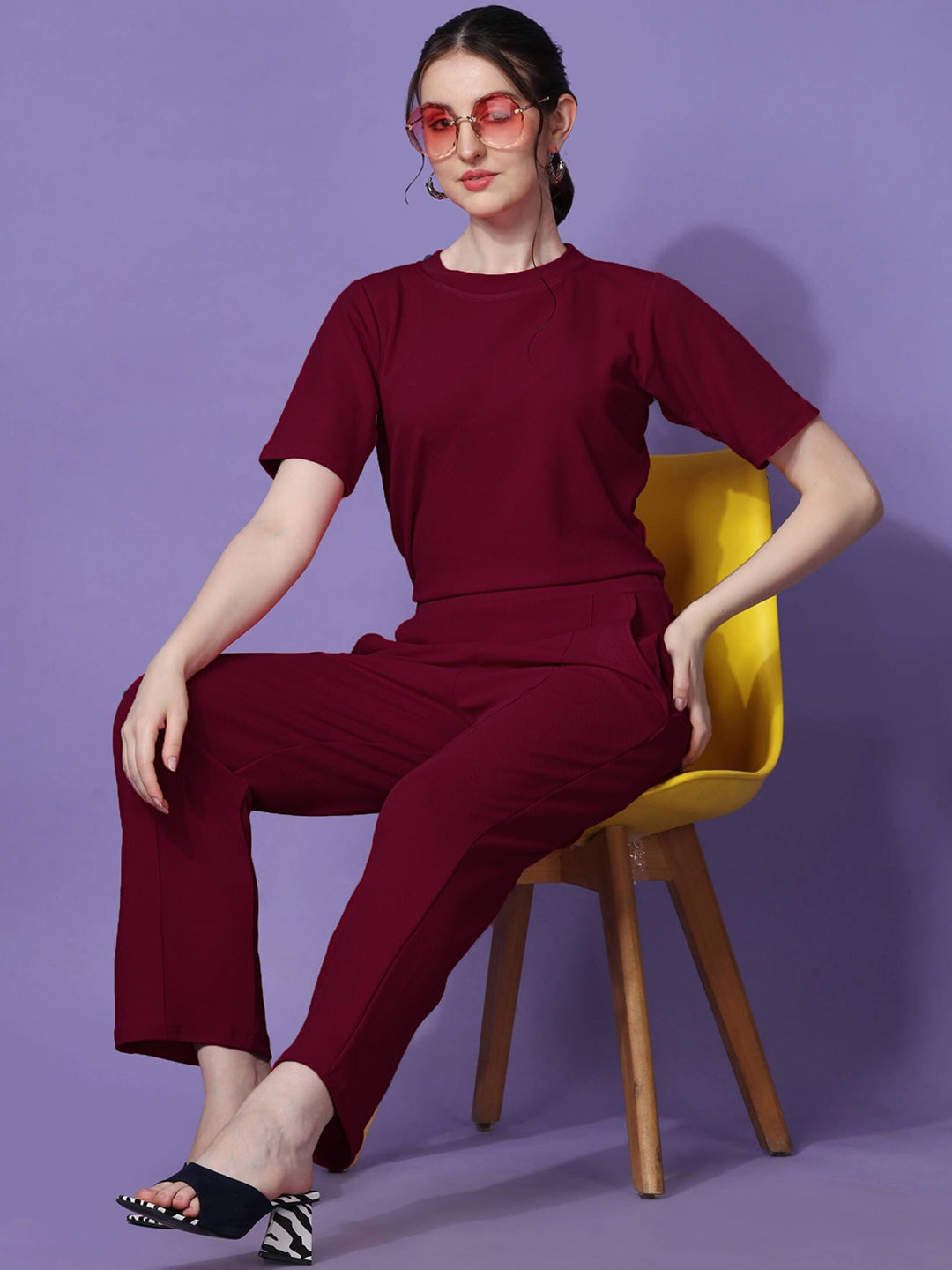 Maroon