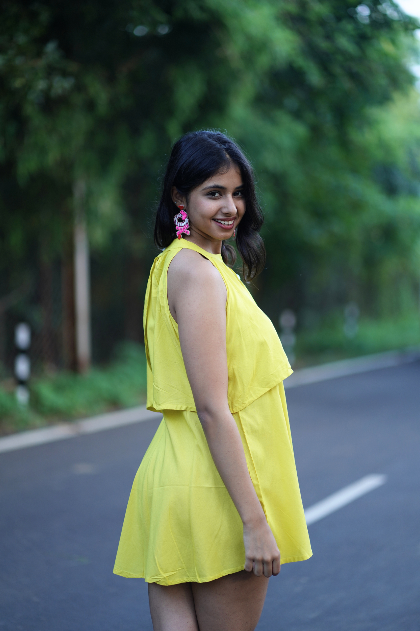 Yellow