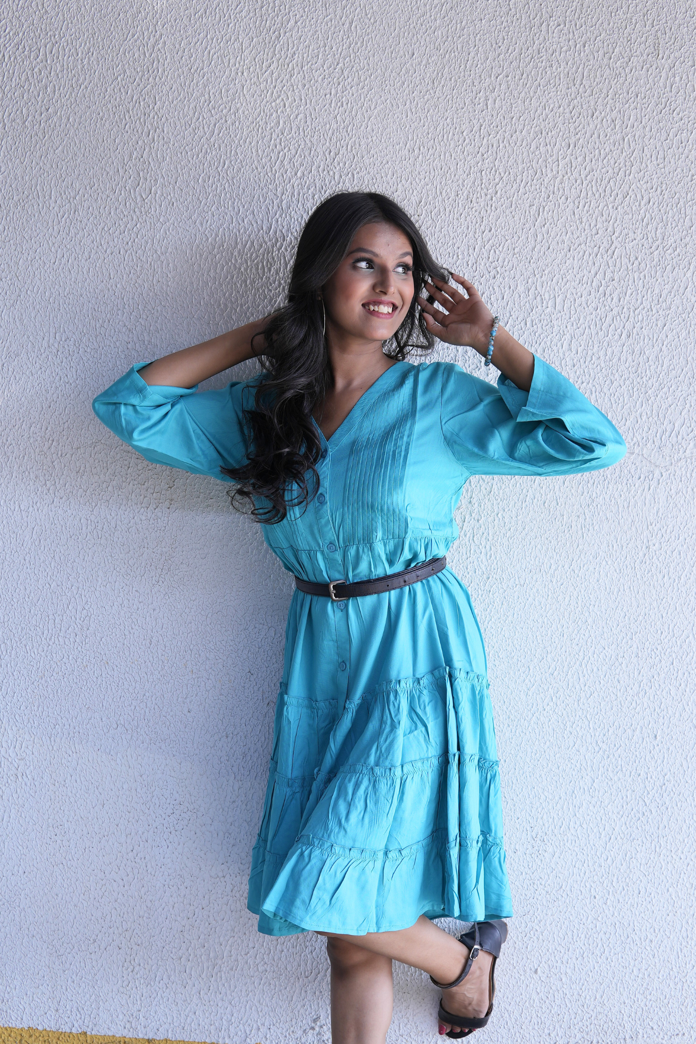 Turquoise Blue