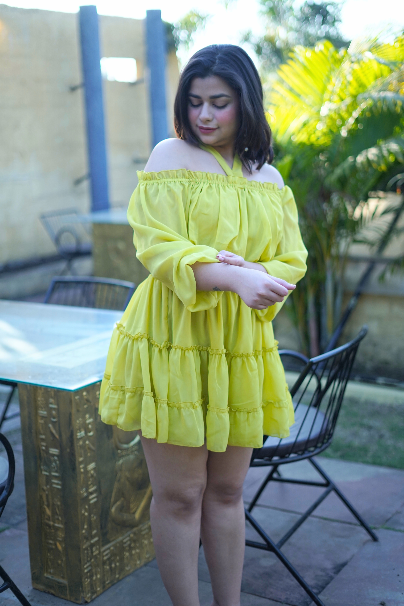 Yellow