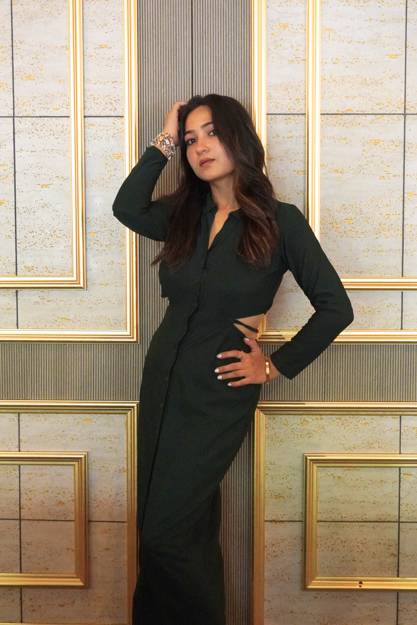 Dark Green
