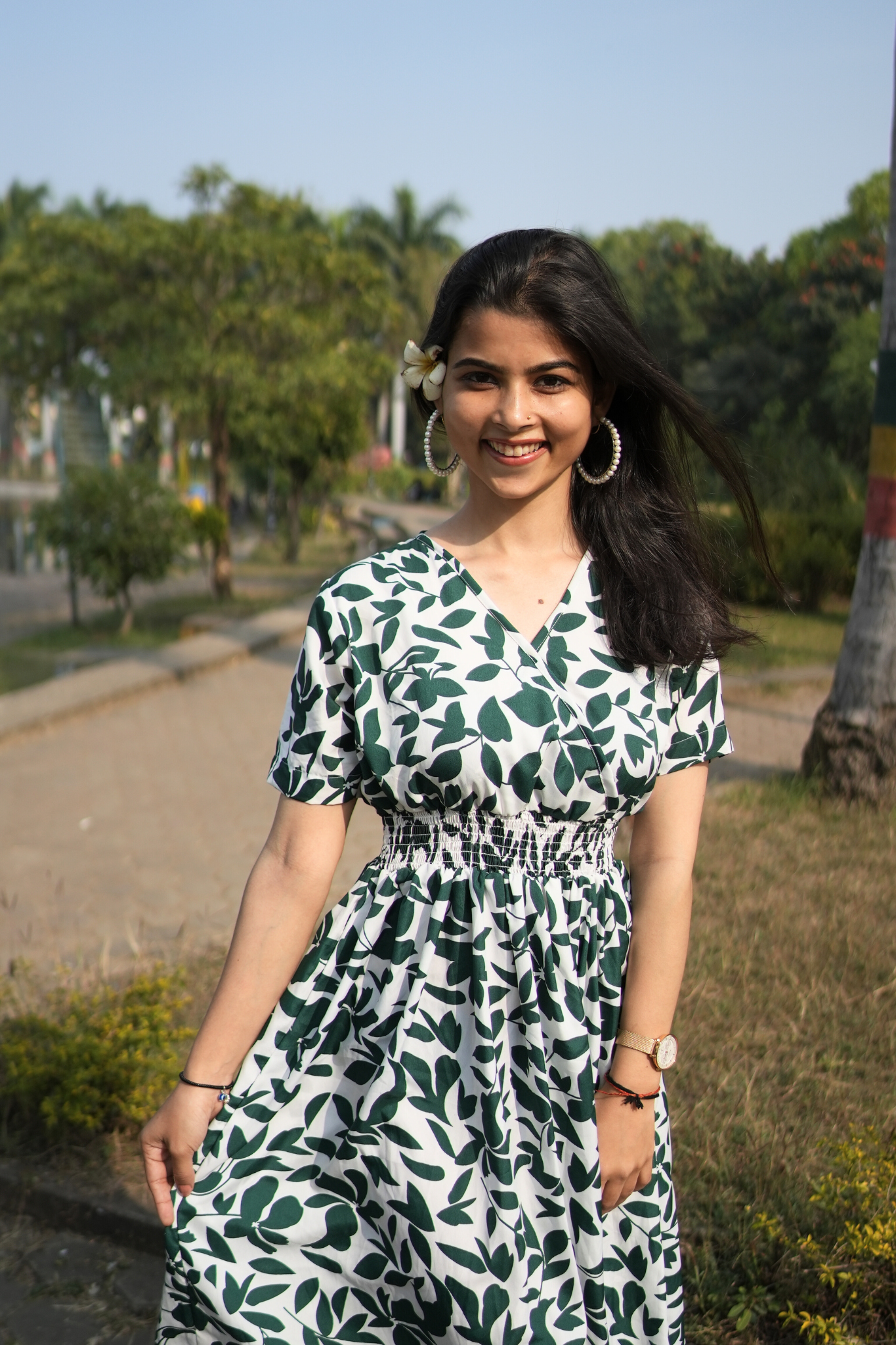 Dark Green