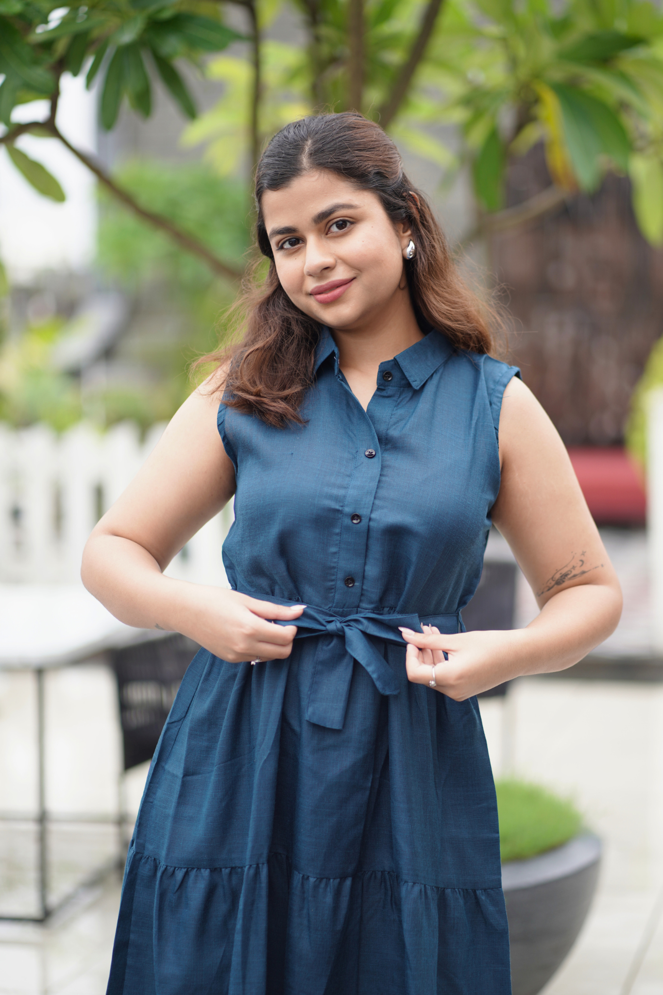 Navy Blue