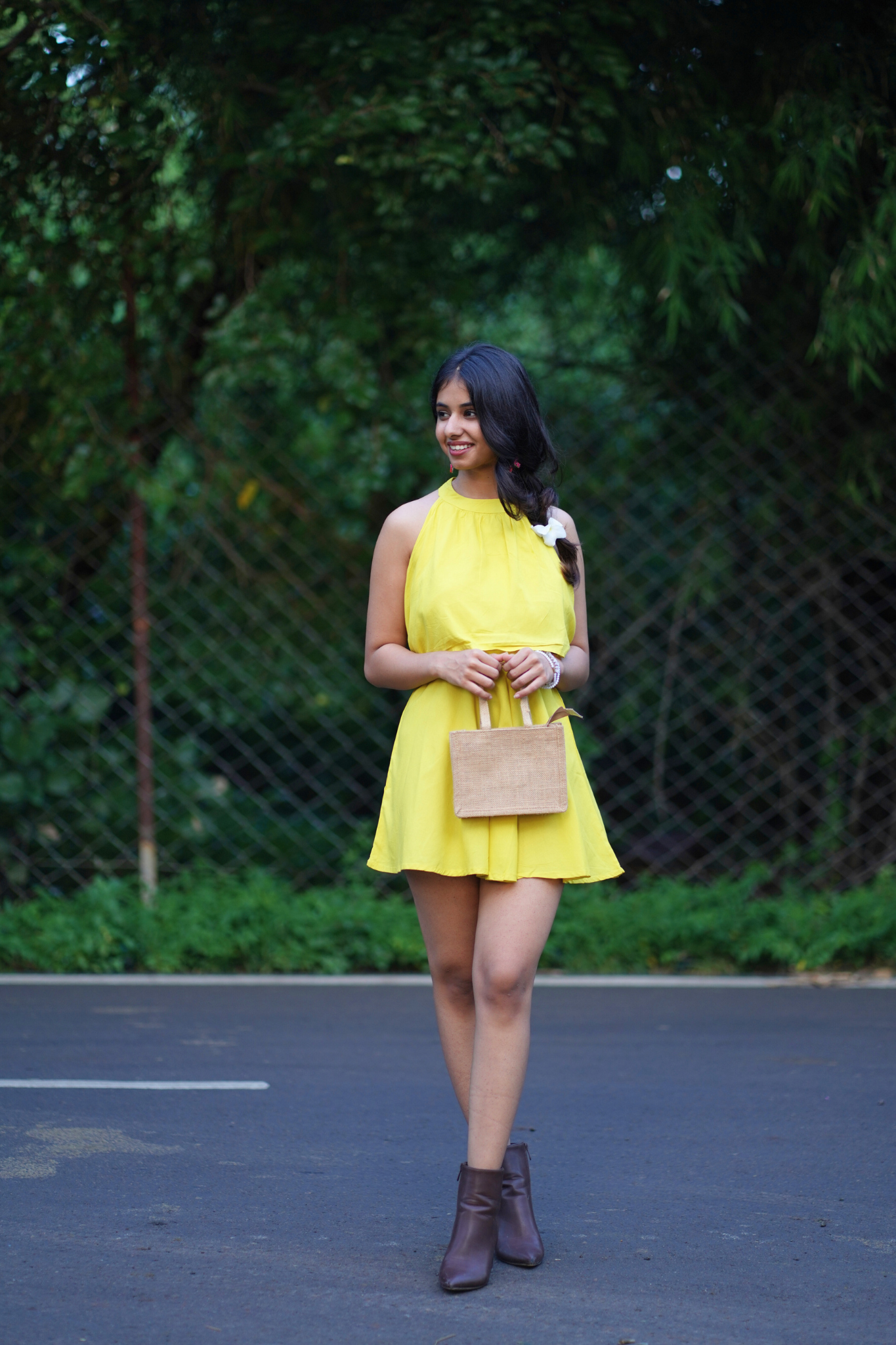 Yellow