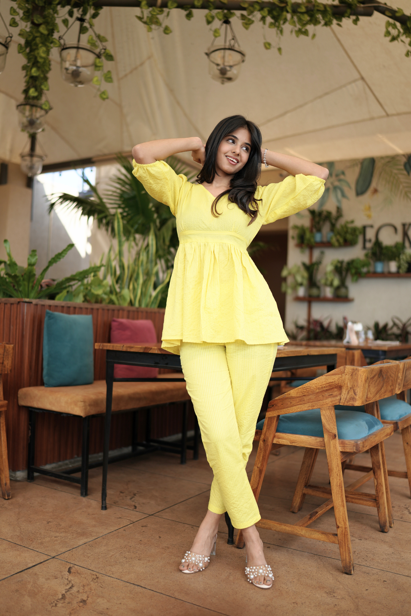 Yellow