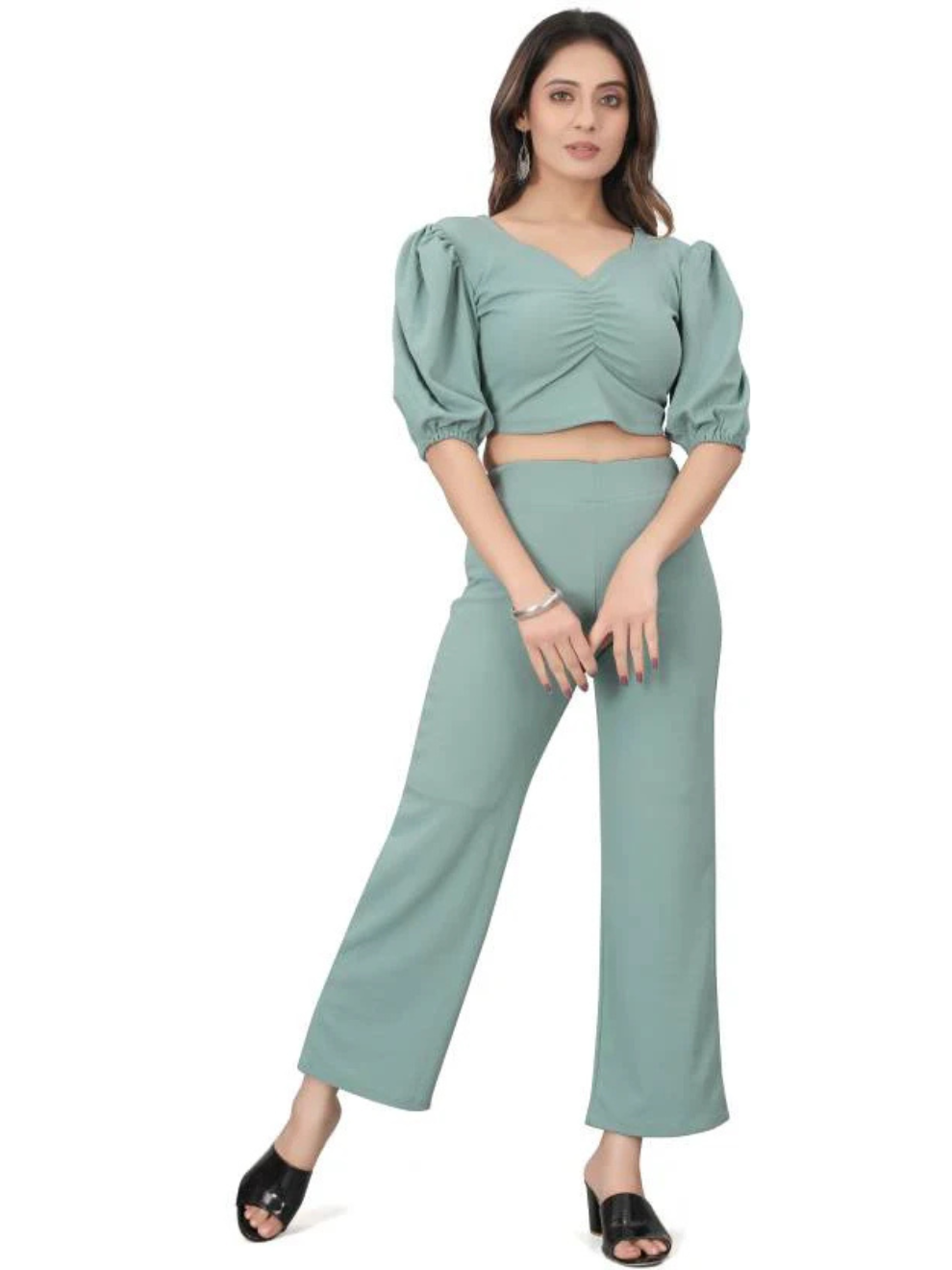 Sea Green