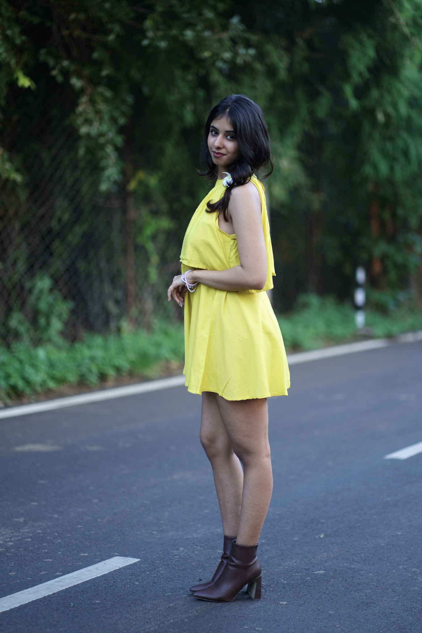 Yellow