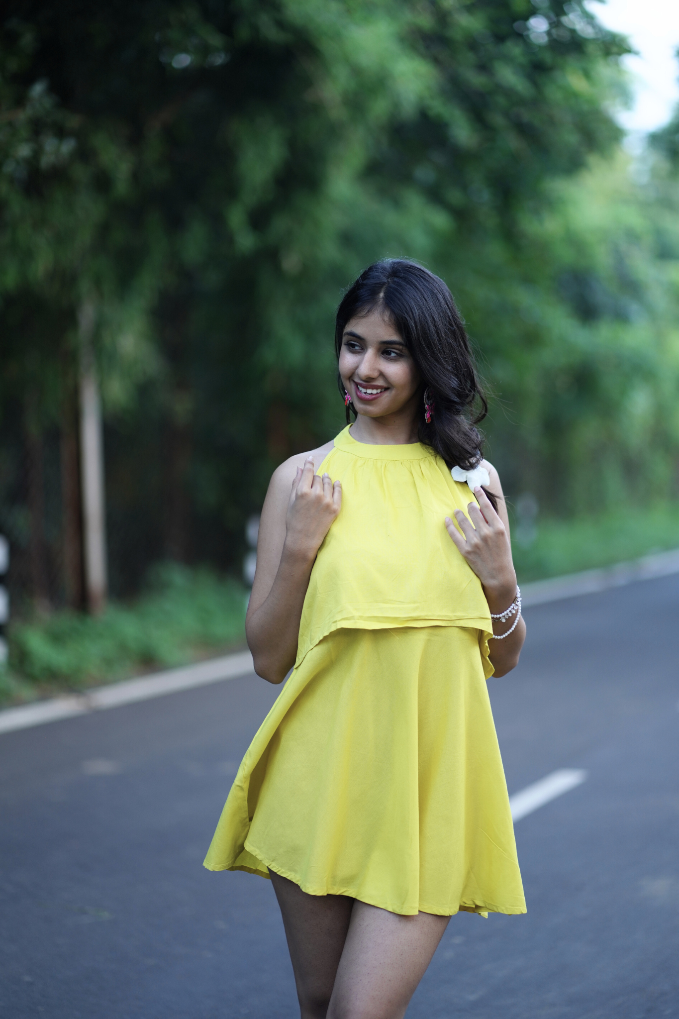 Yellow