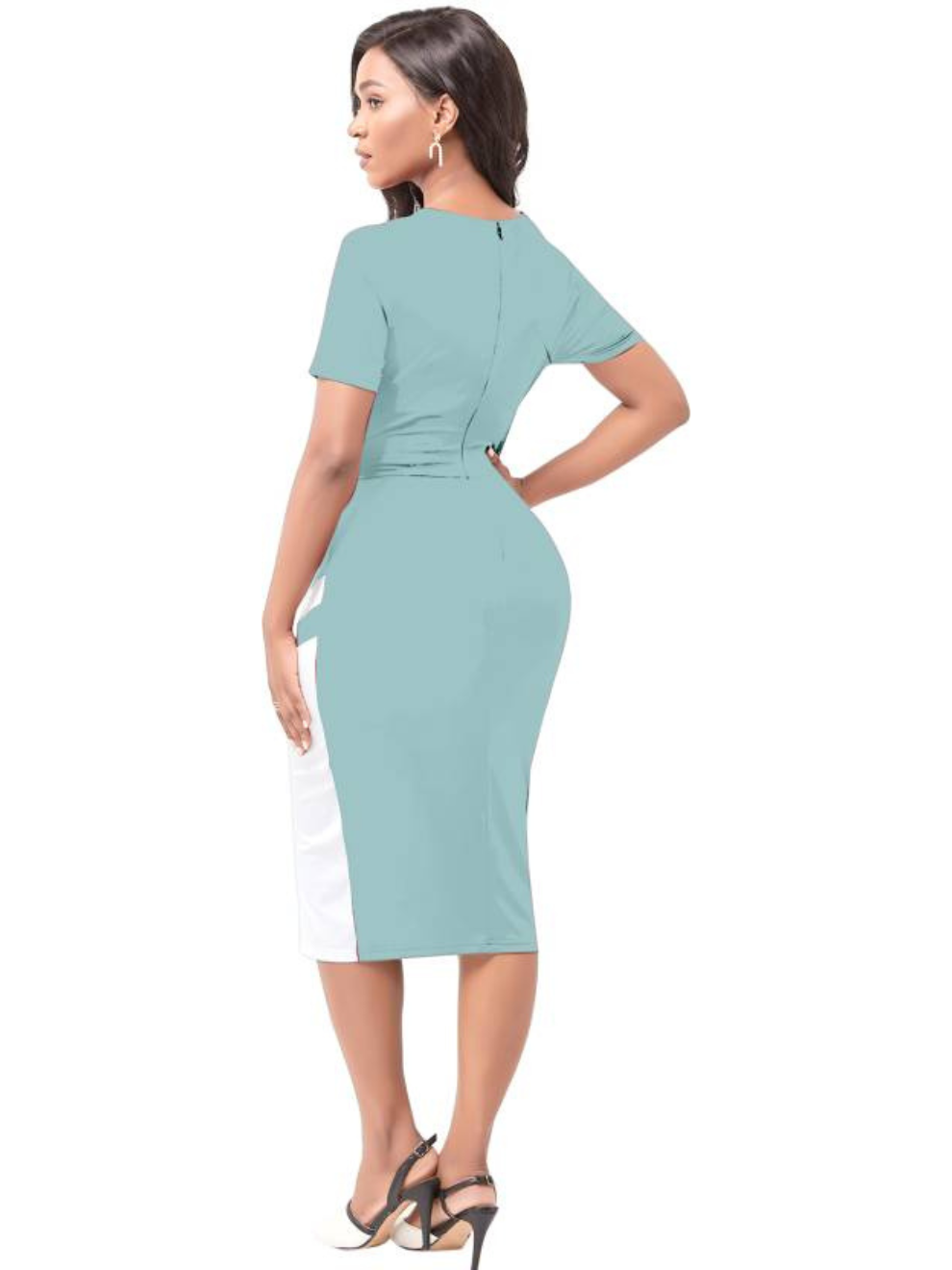 Sea Green