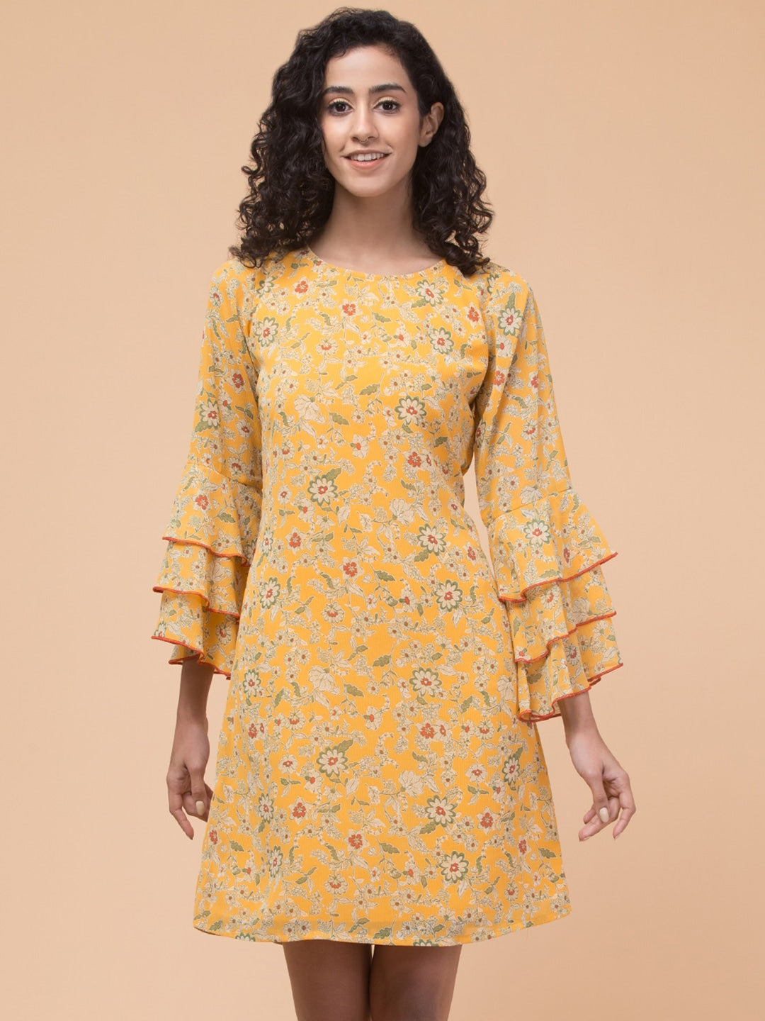 Mustard Yellow