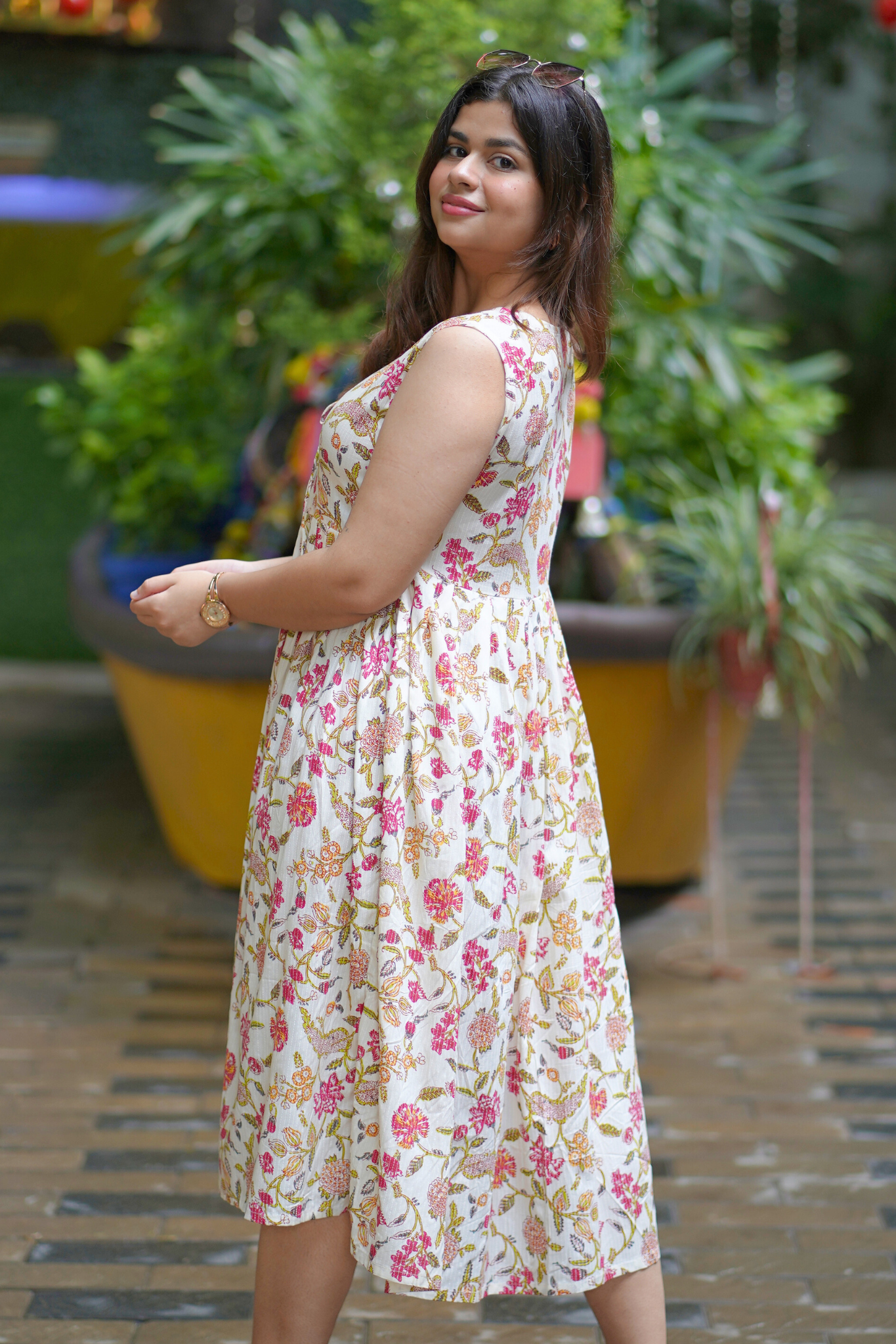 Floral