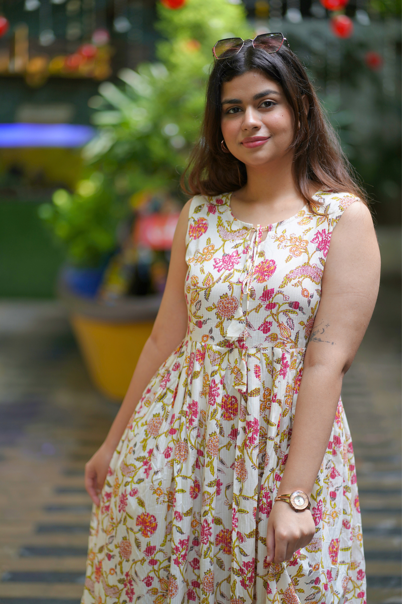 Floral