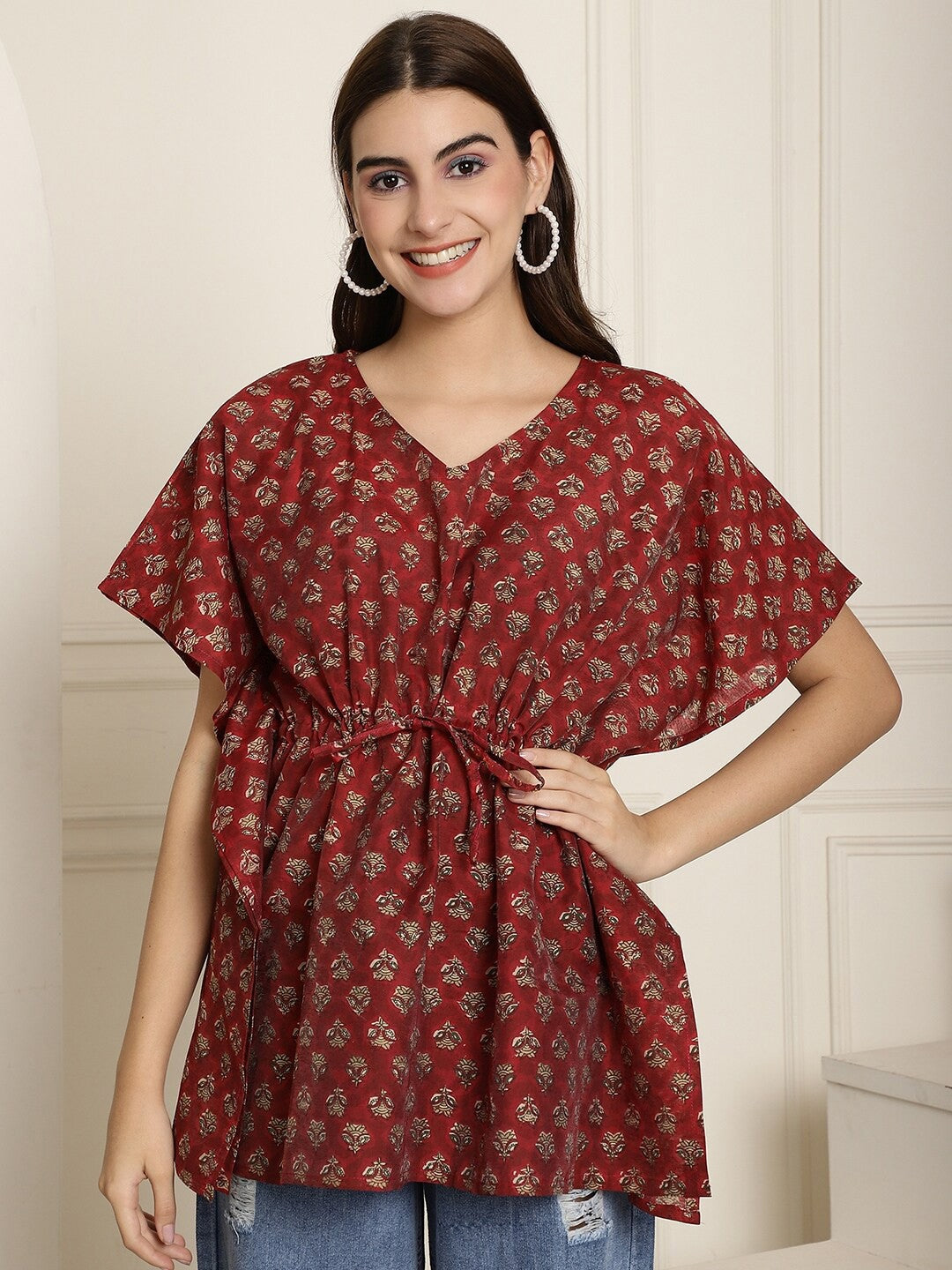 Maroon