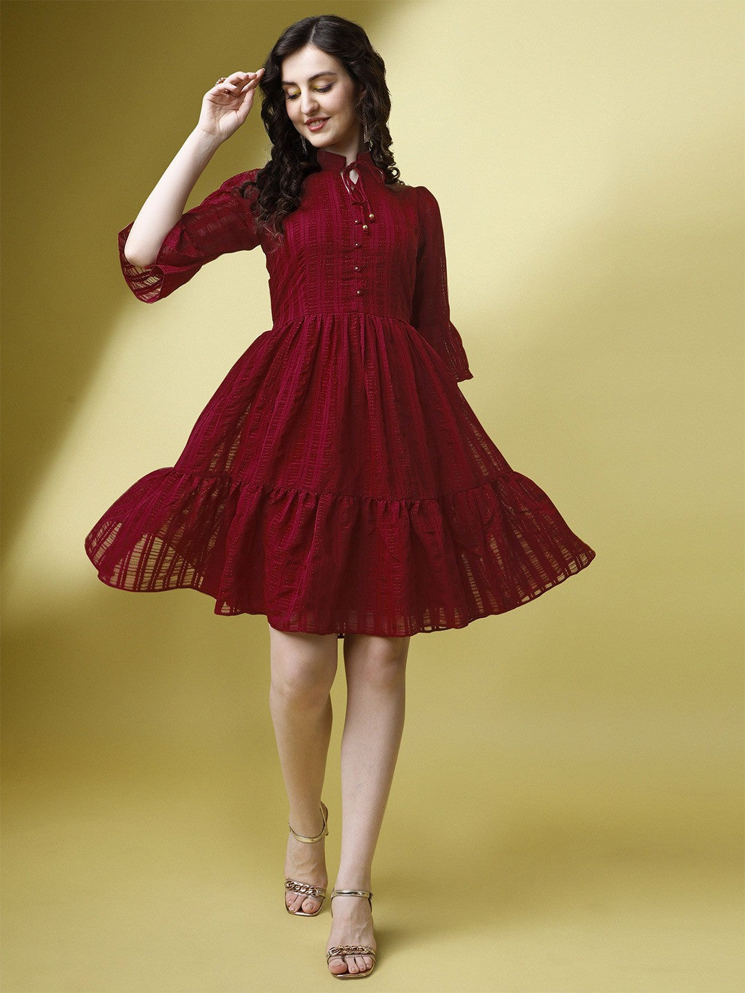Maroon
