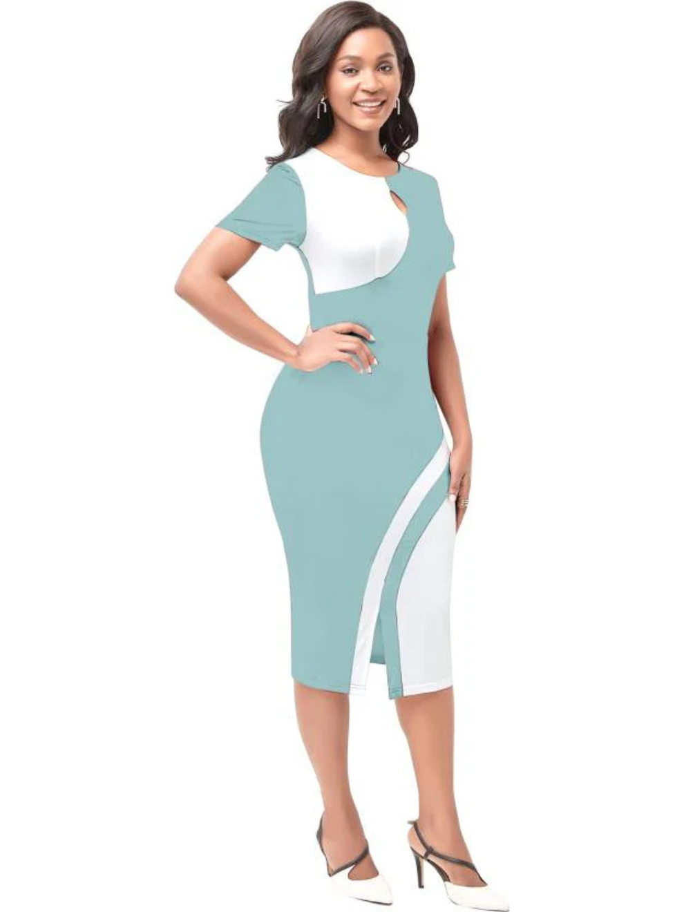 Sea Green
