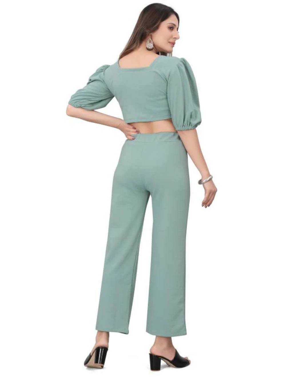 Sea Green