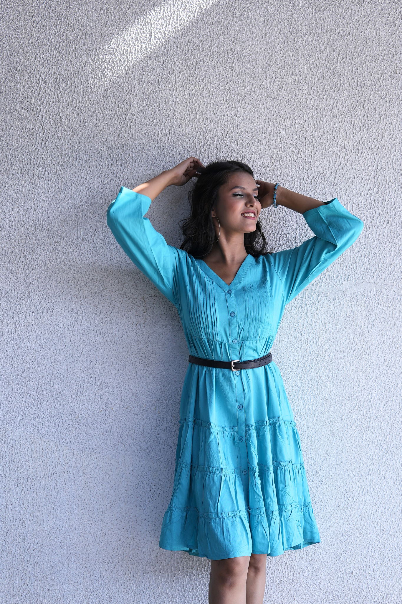 Turquoise Blue
