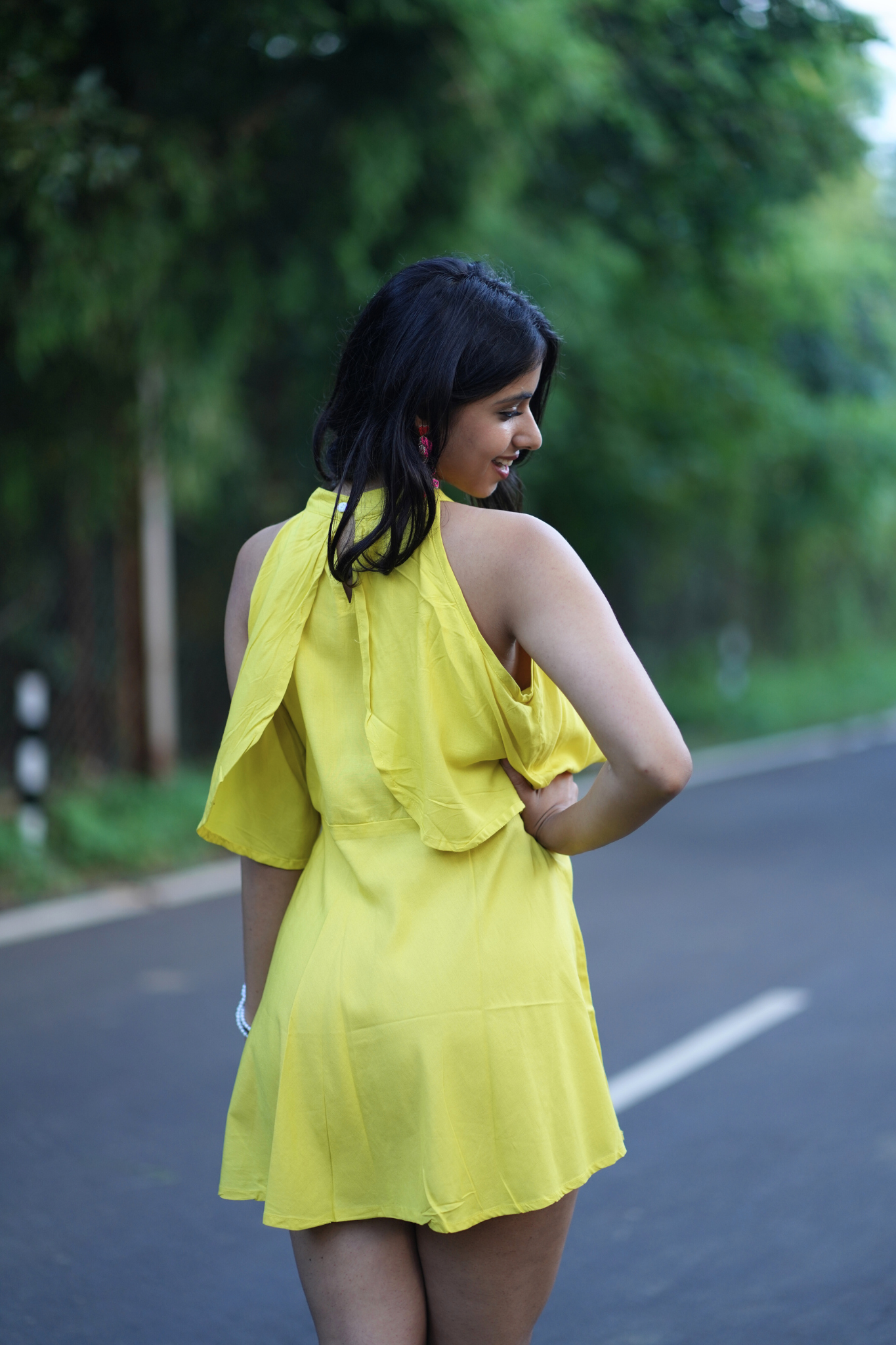 Yellow