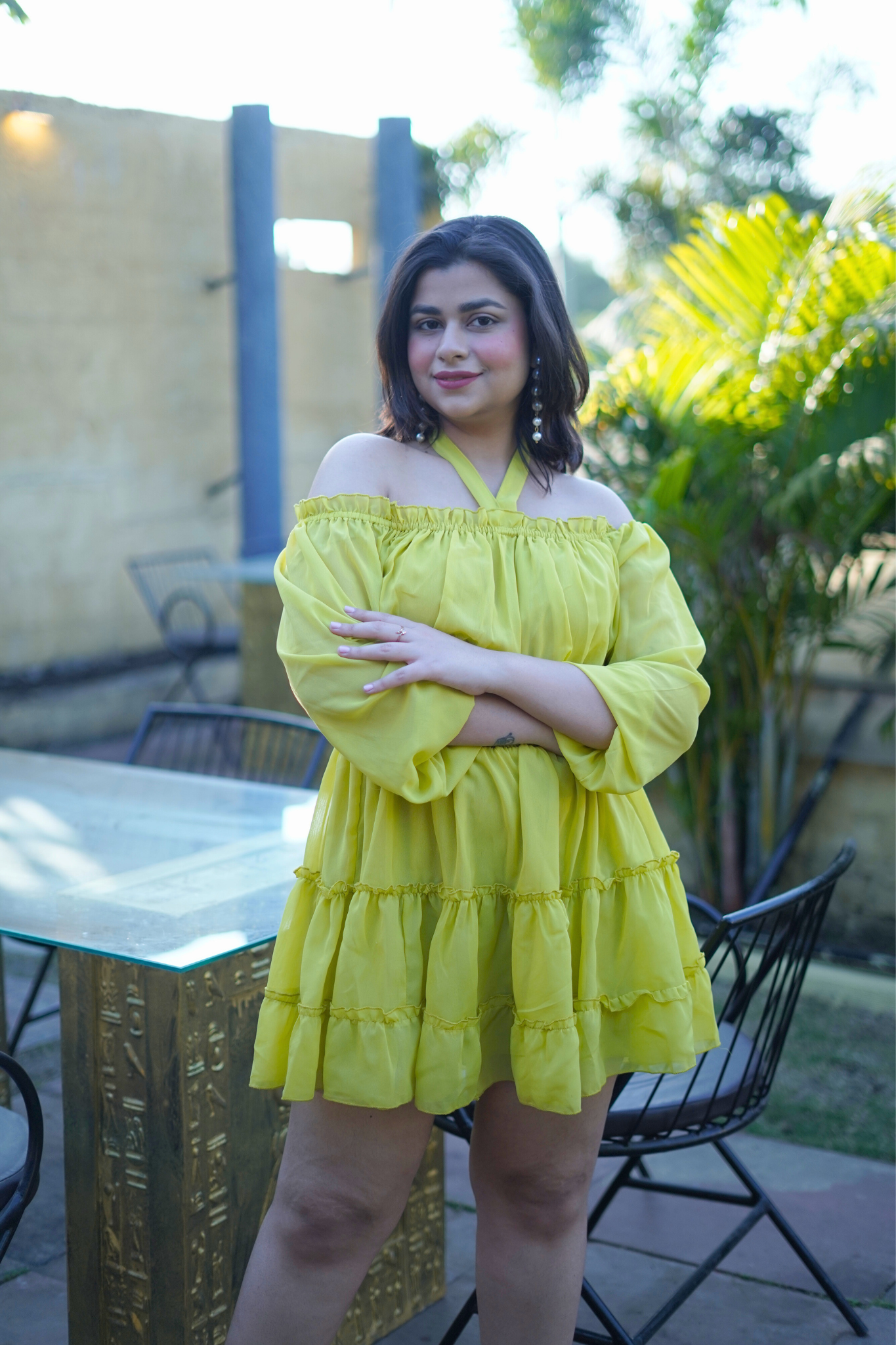 Yellow