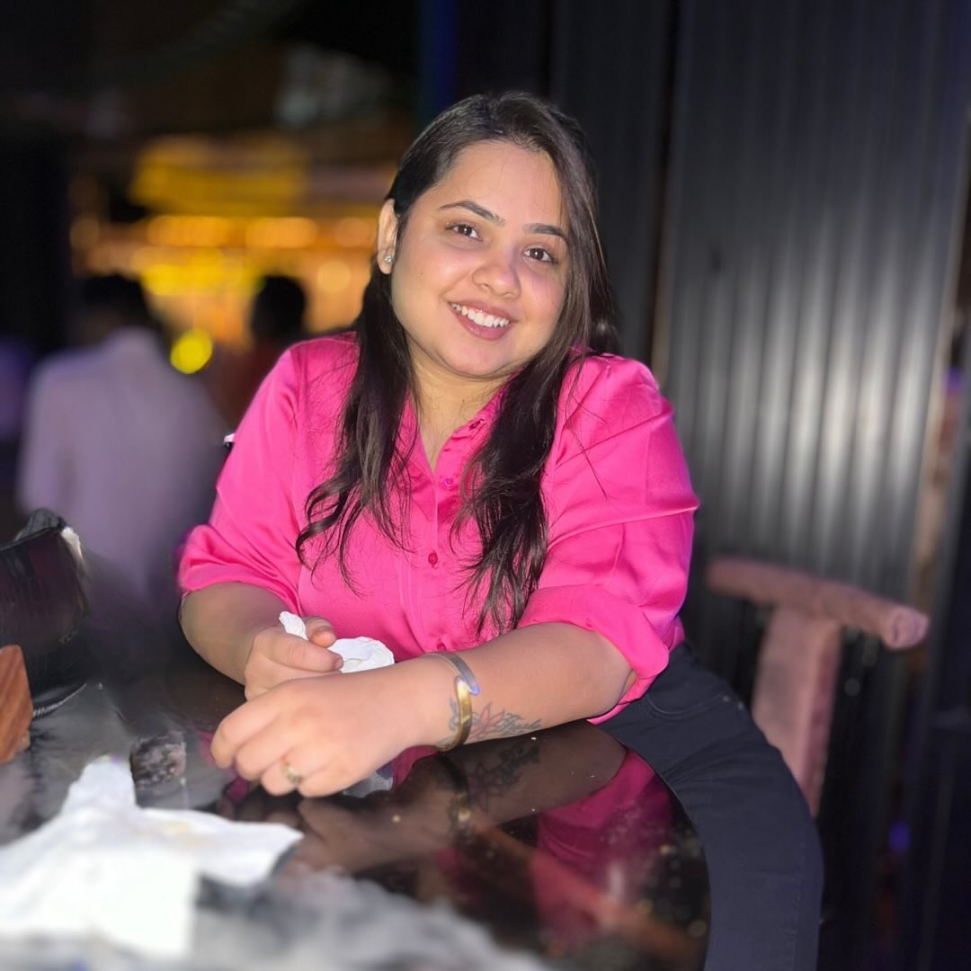 Trushali Oswal