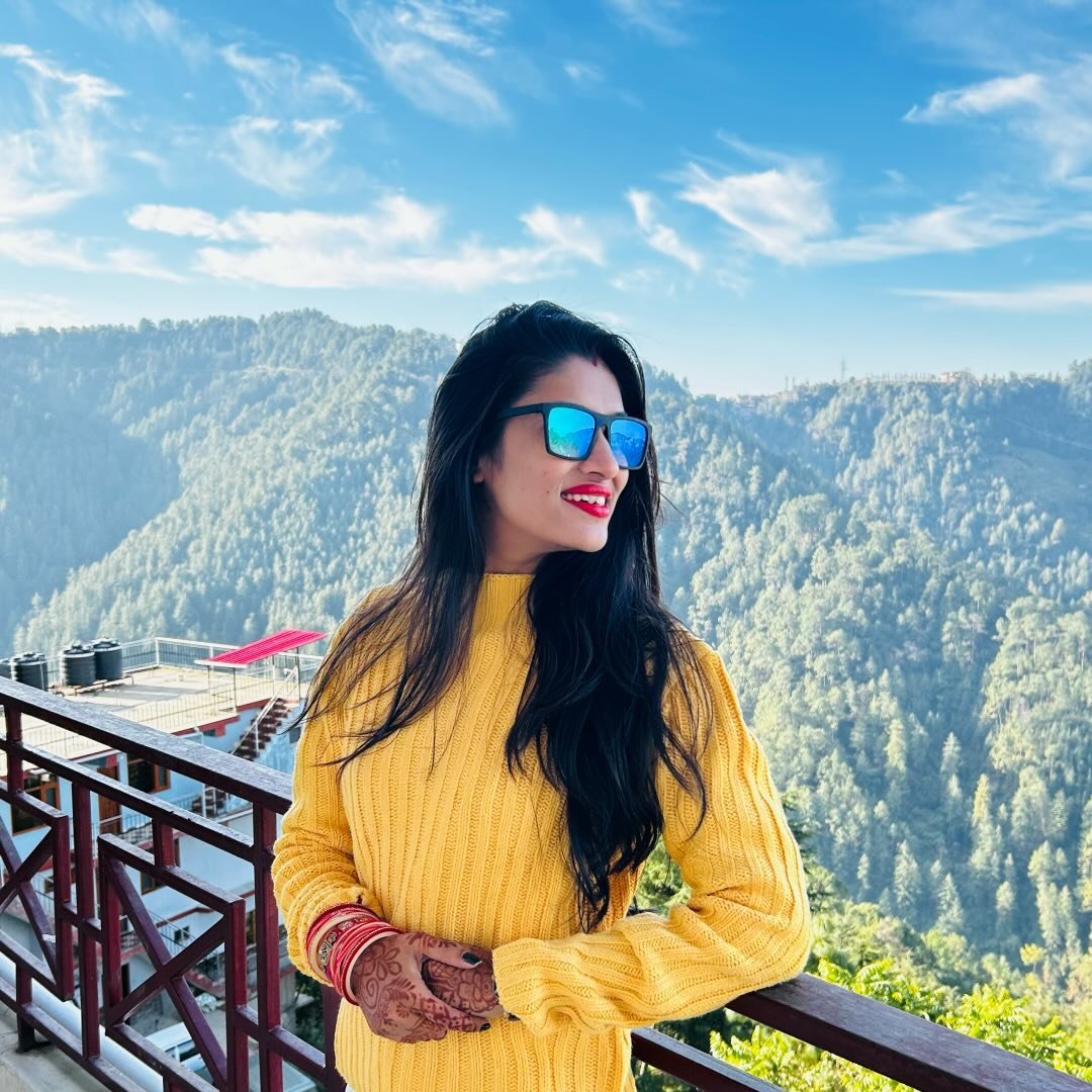 Amishu Chouksey