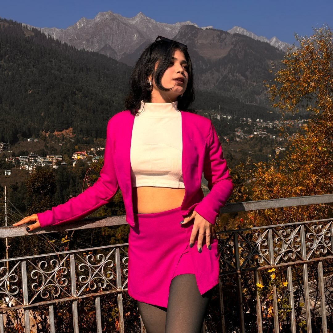 Bhavya Mohanani