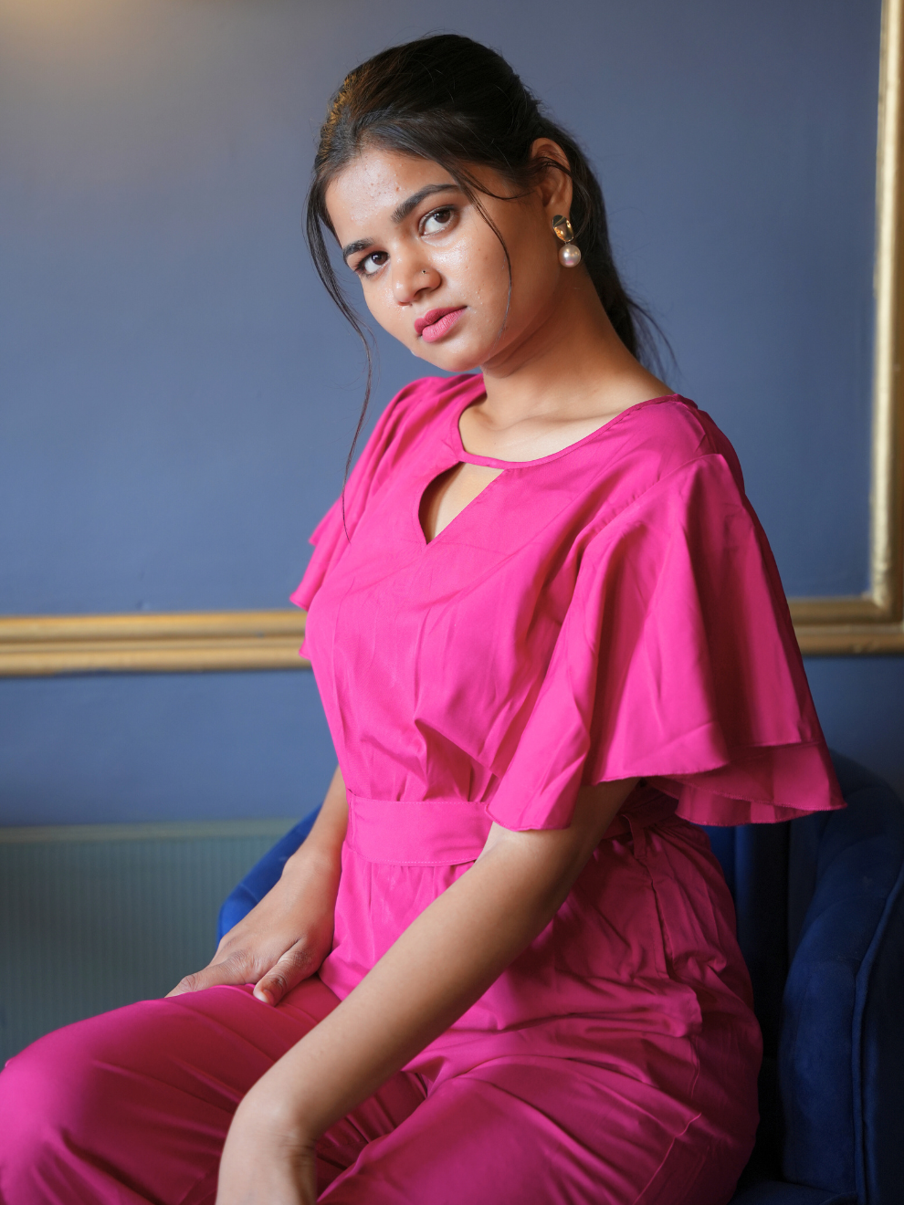 Pink