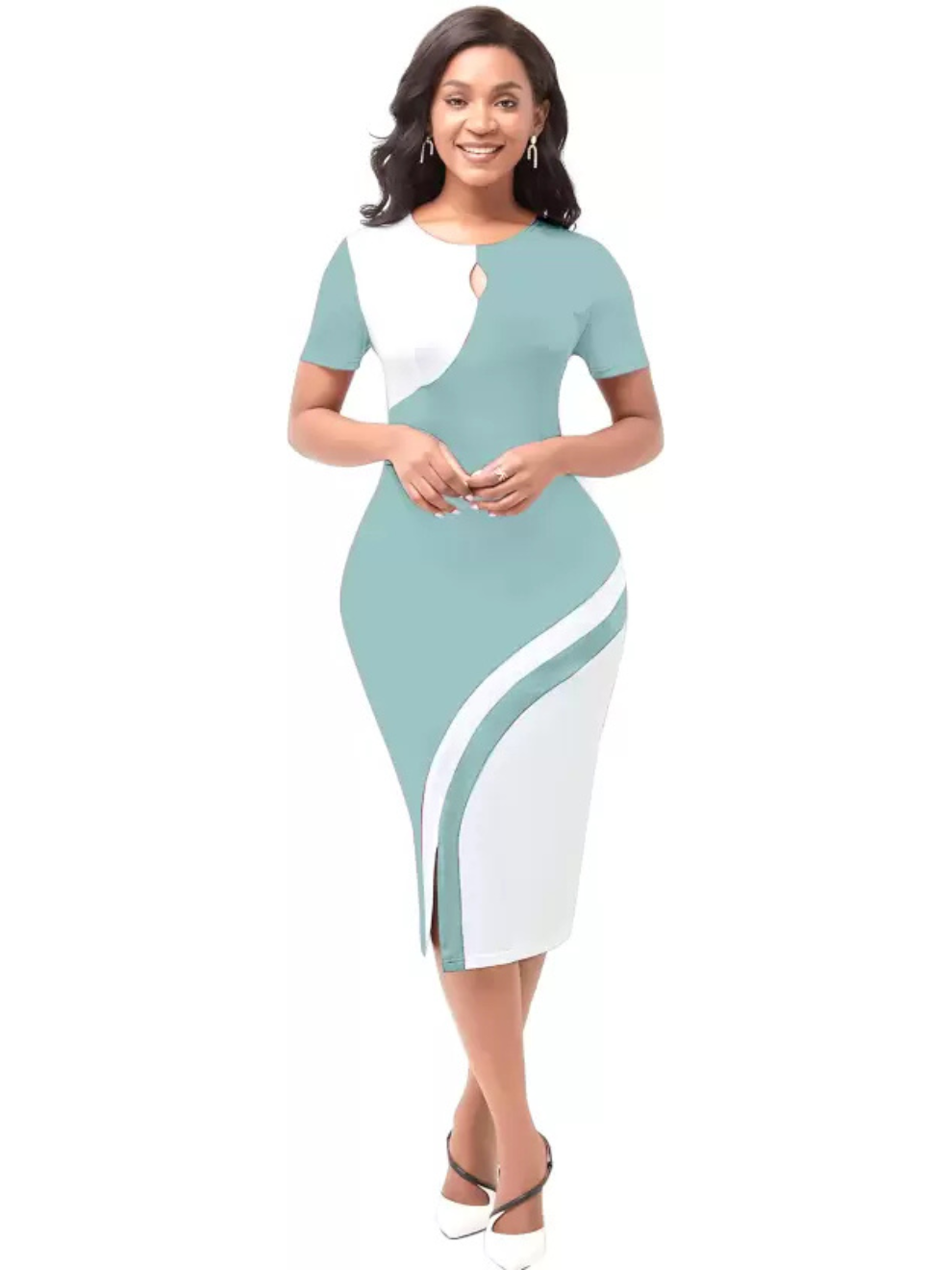 Sea Green