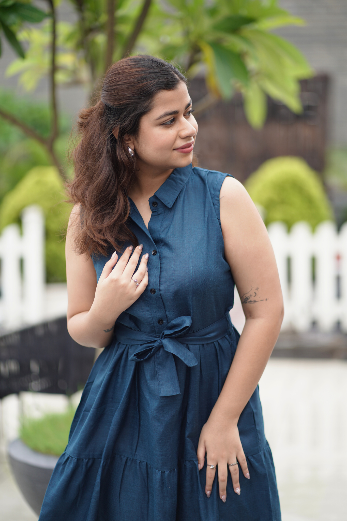 Navy Blue