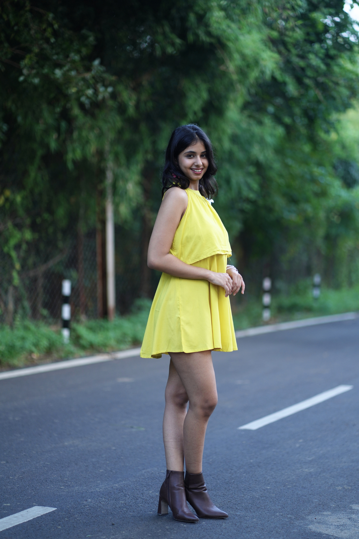 Yellow